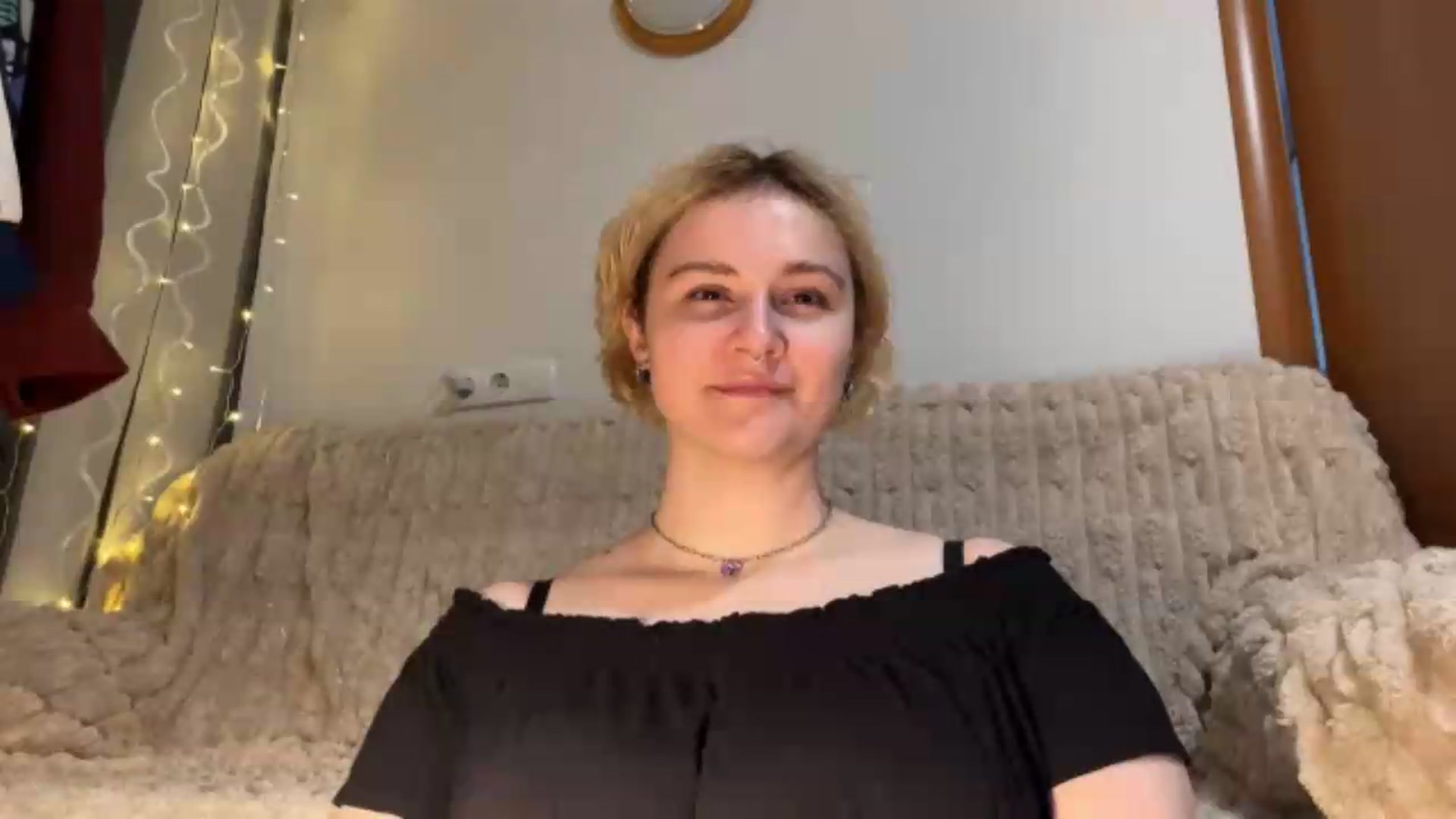 Gallery image thumbnail from EvaSmile's myfreecams stream on, 07/08/2026, 18:20 image 8 of 20