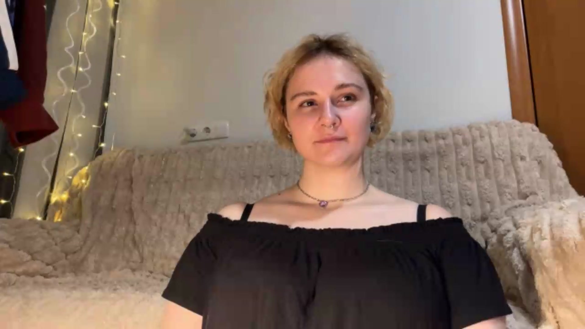 Gallery image thumbnail from EvaSmile's myfreecams stream on, 07/08/2026, 20:19 image 12 of 20