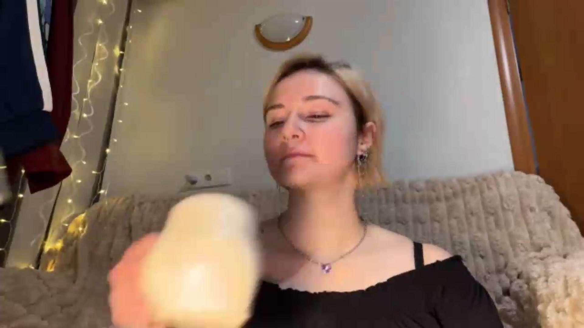 Gallery image thumbnail from EvaSmile's myfreecams stream on, 07/09/2026, 18:47 image 2 of 20