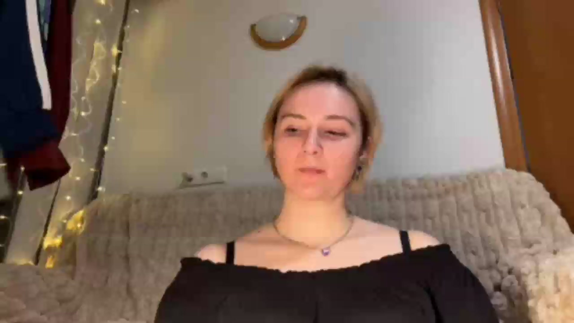 Gallery image thumbnail from EvaSmile's myfreecams stream on, 07/09/2026, 18:47 image 4 of 20