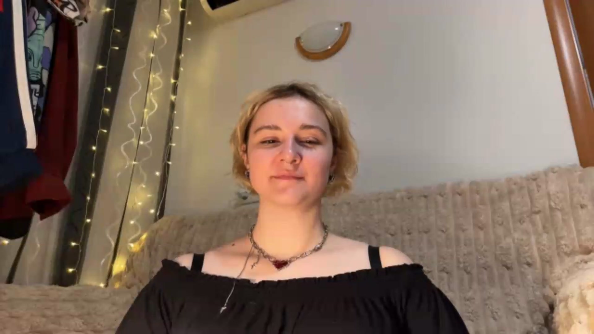 Gallery image thumbnail from EvaSmile's myfreecams stream on, 07/10/2026, 18:17 image 2 of 20