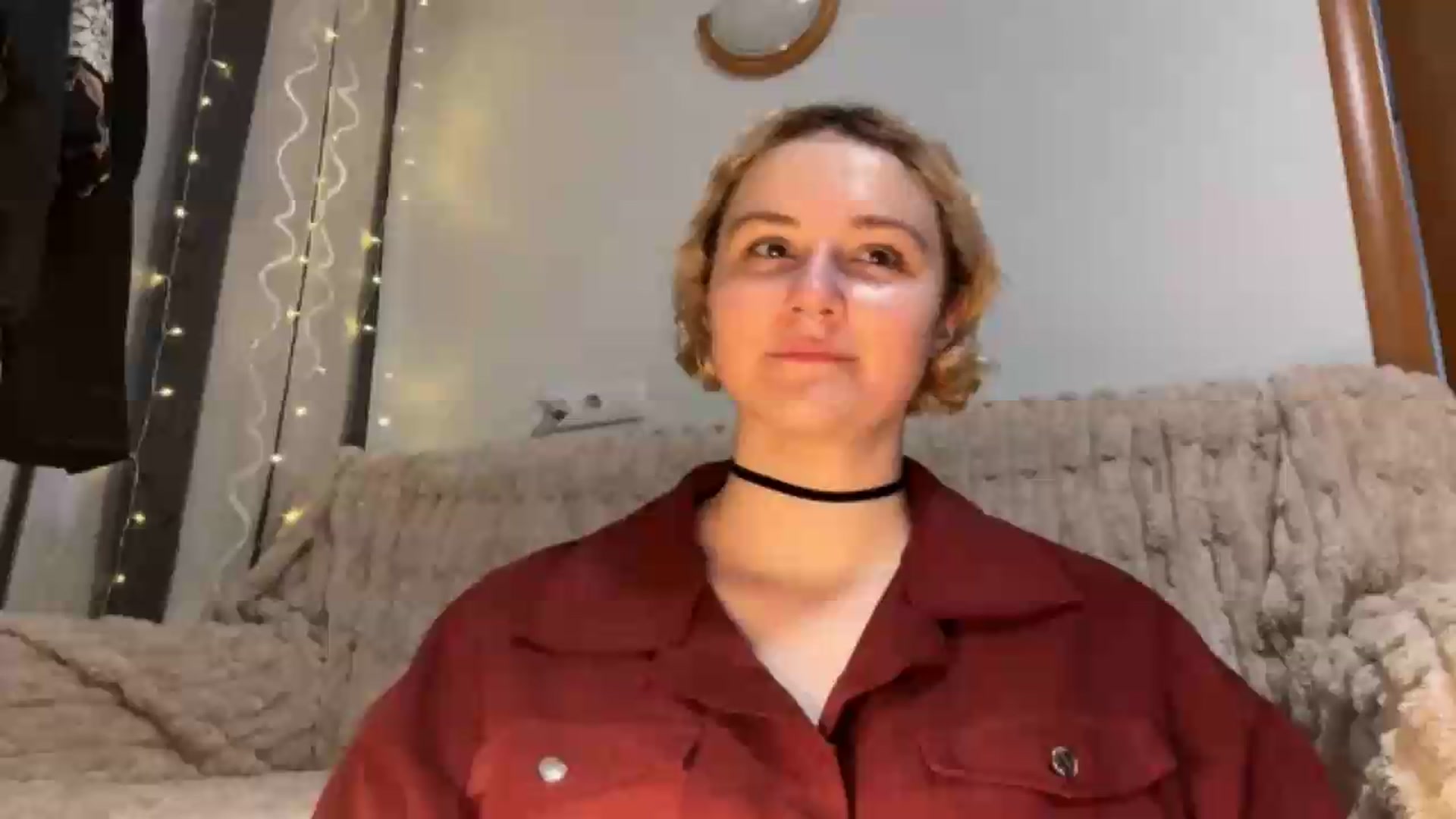 Gallery image thumbnail from EvaSmile's myfreecams stream on, 07/15/2026, 18:17 image 1 of 20