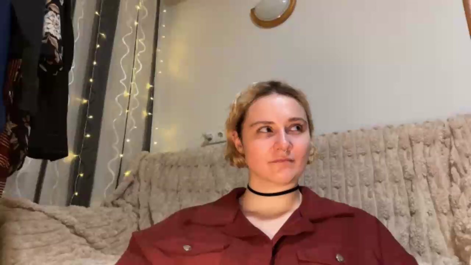 Gallery image thumbnail from EvaSmile's myfreecams stream on, 07/15/2026, 19:32 image 13 of 20