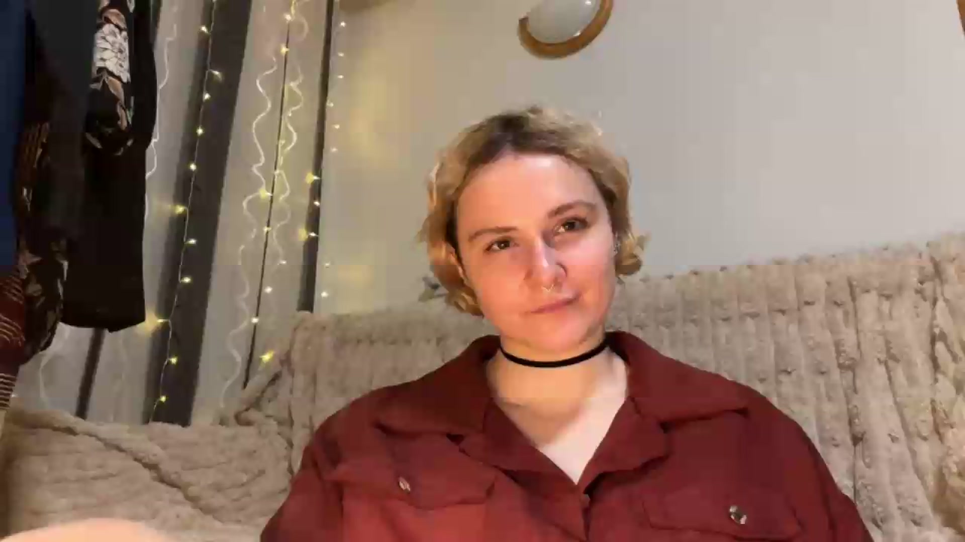Gallery image thumbnail from EvaSmile's myfreecams stream on, 07/15/2026, 19:32 image 1 of 20