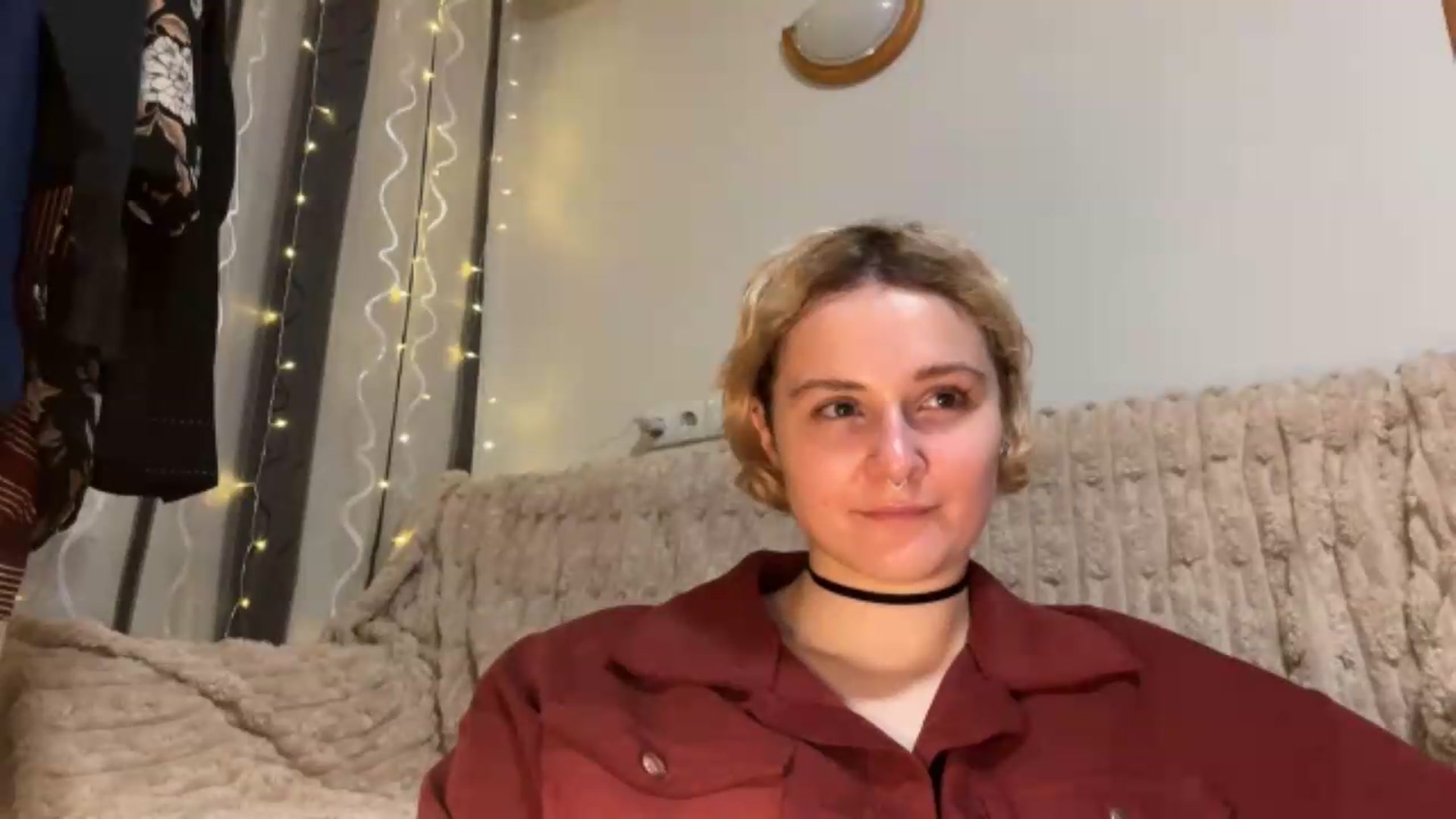 Gallery image thumbnail from EvaSmile's myfreecams stream on, 07/15/2026, 19:32 image 4 of 20