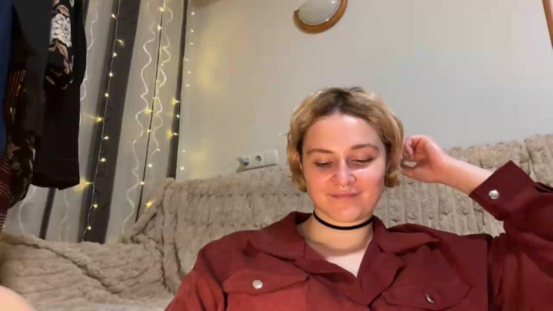 Gallery image thumbnail from EvaSmile's myfreecams stream on, 07/15/2026, 19:32 image 19 of 20