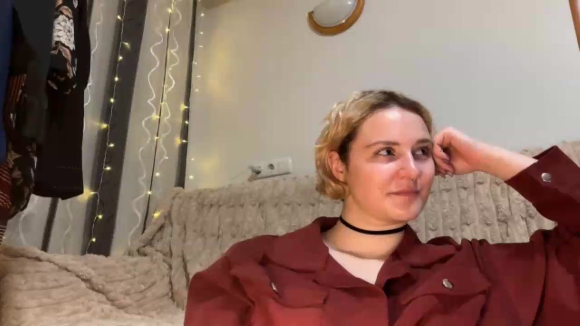 Gallery image thumbnail from EvaSmile's myfreecams stream on, 07/15/2026, 19:32 image 9 of 20