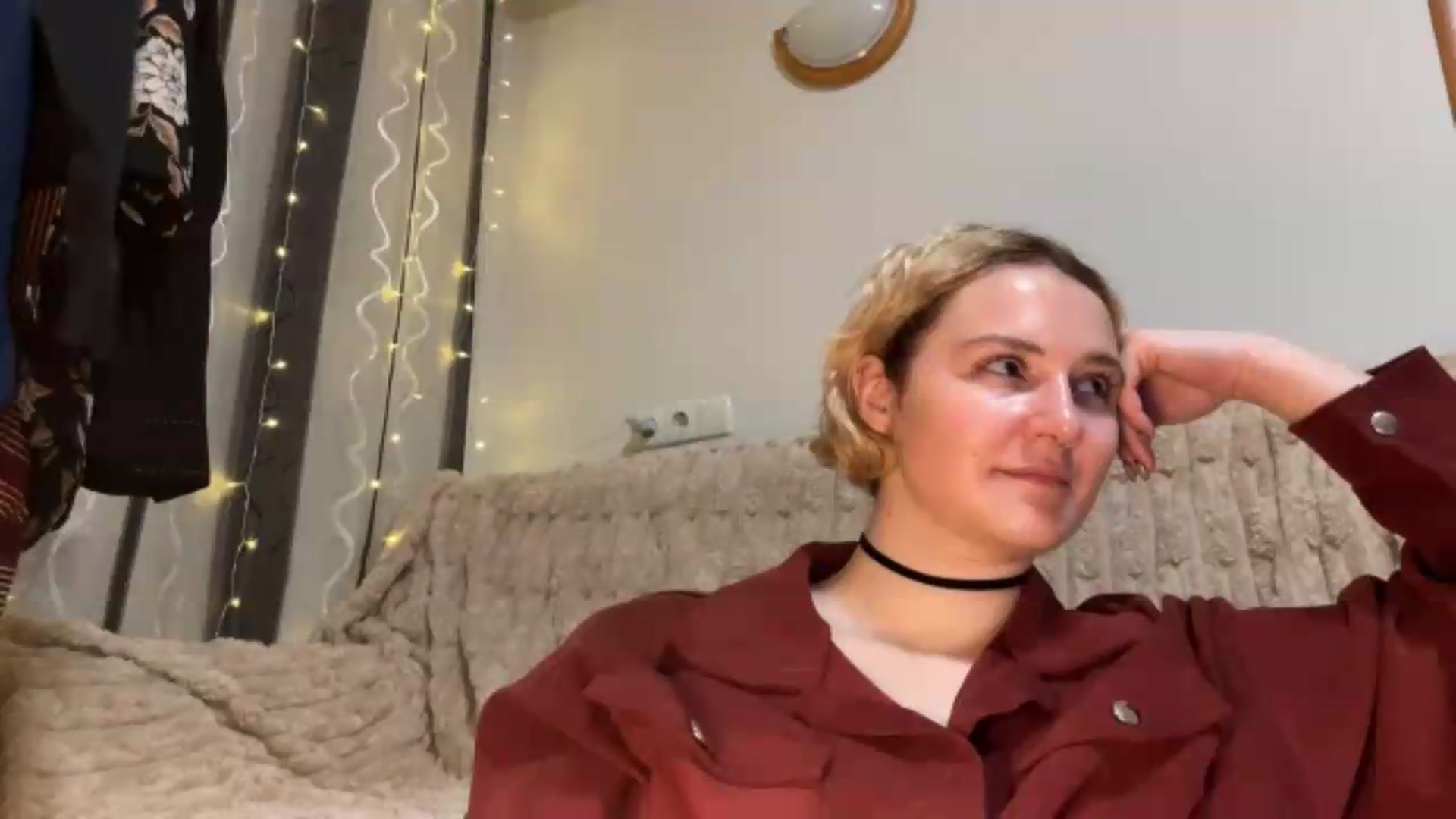 Gallery image thumbnail from EvaSmile's myfreecams stream on, 07/15/2026, 19:32 image 7 of 20