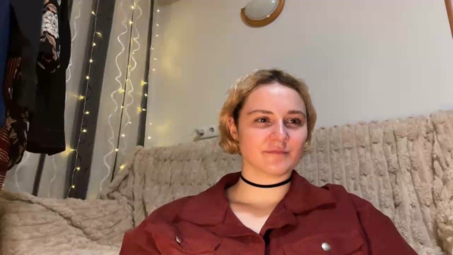 Gallery image thumbnail from EvaSmile's myfreecams stream on, 07/15/2026, 19:32 image 11 of 20
