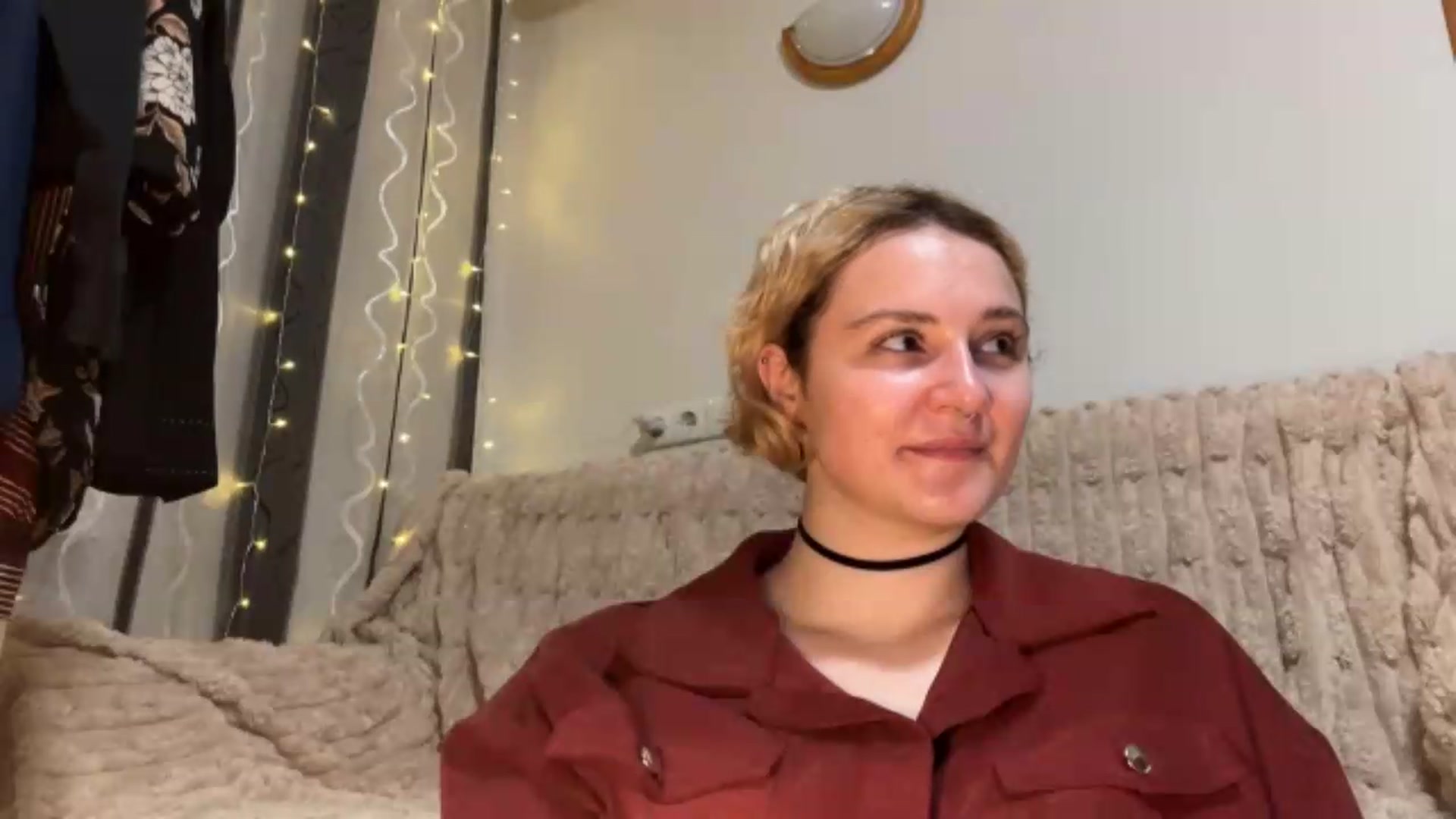 Gallery image thumbnail from EvaSmile's myfreecams stream on, 07/15/2026, 19:32 image 5 of 20