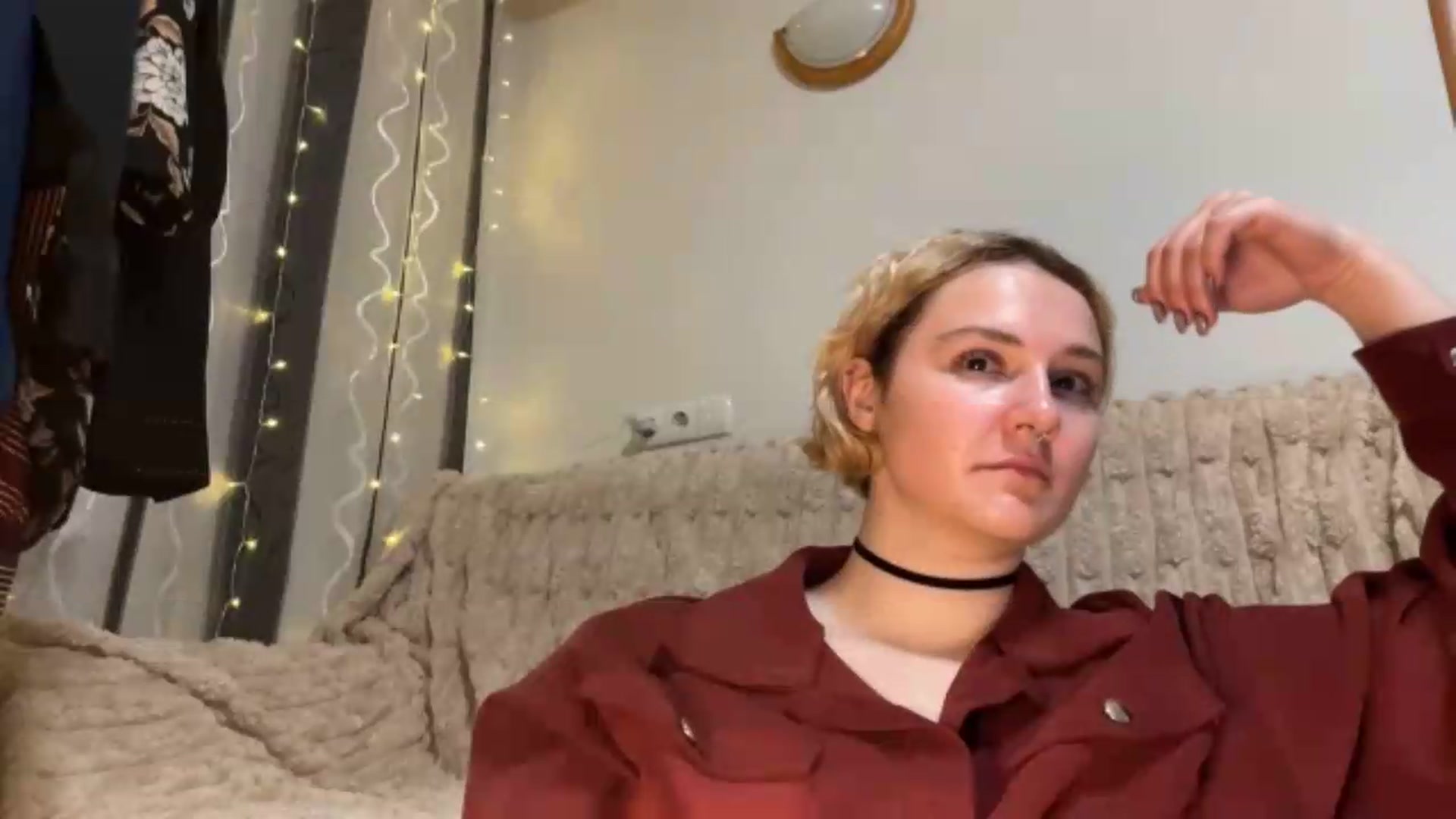 Gallery image thumbnail from EvaSmile's myfreecams stream on, 07/15/2026, 19:32 image 8 of 20