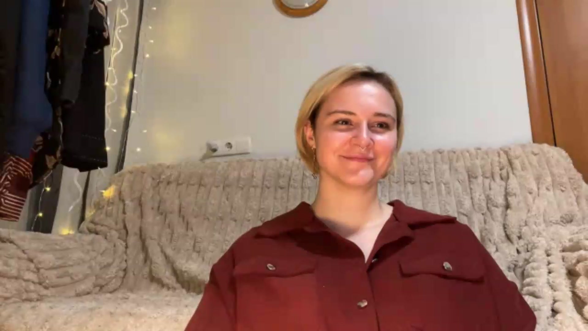 Gallery image thumbnail from EvaSmile's myfreecams stream on, 07/16/2026, 18:15 image 19 of 20