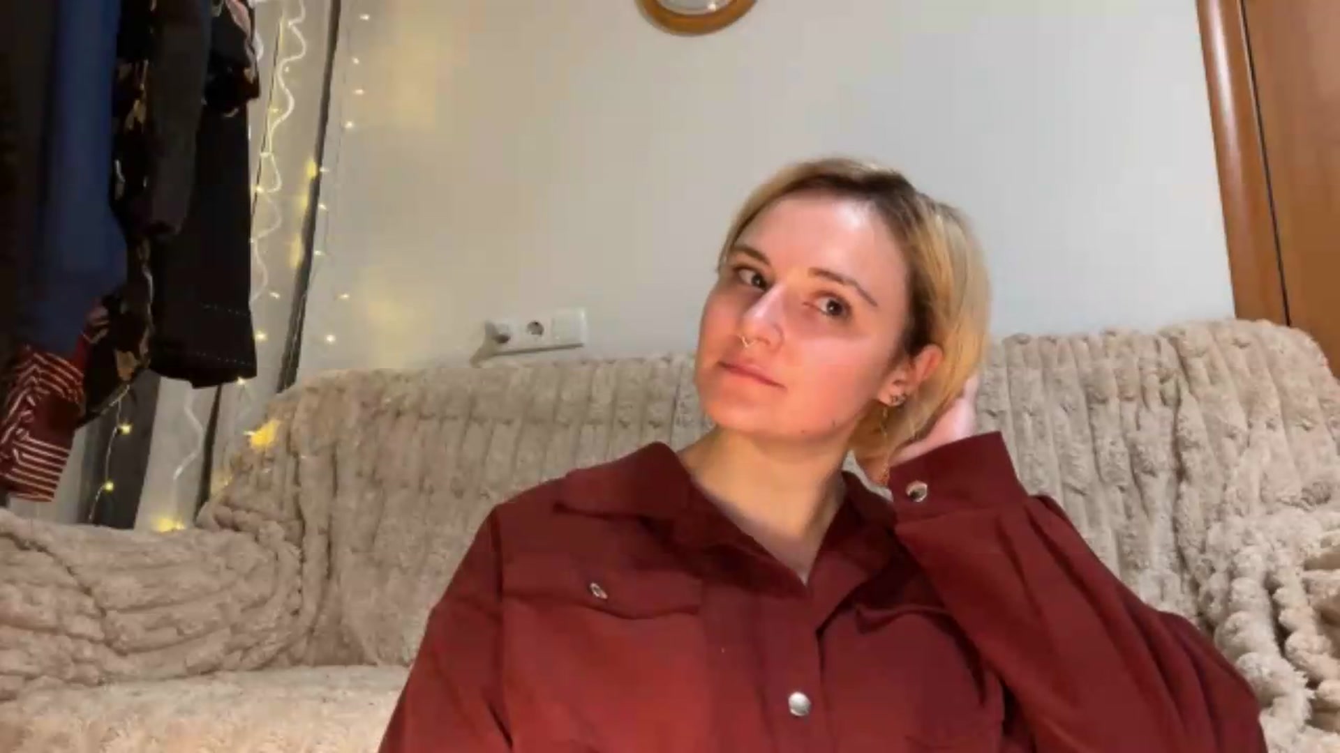 Gallery image thumbnail from EvaSmile's myfreecams stream on, 07/16/2026, 18:15 image 15 of 20