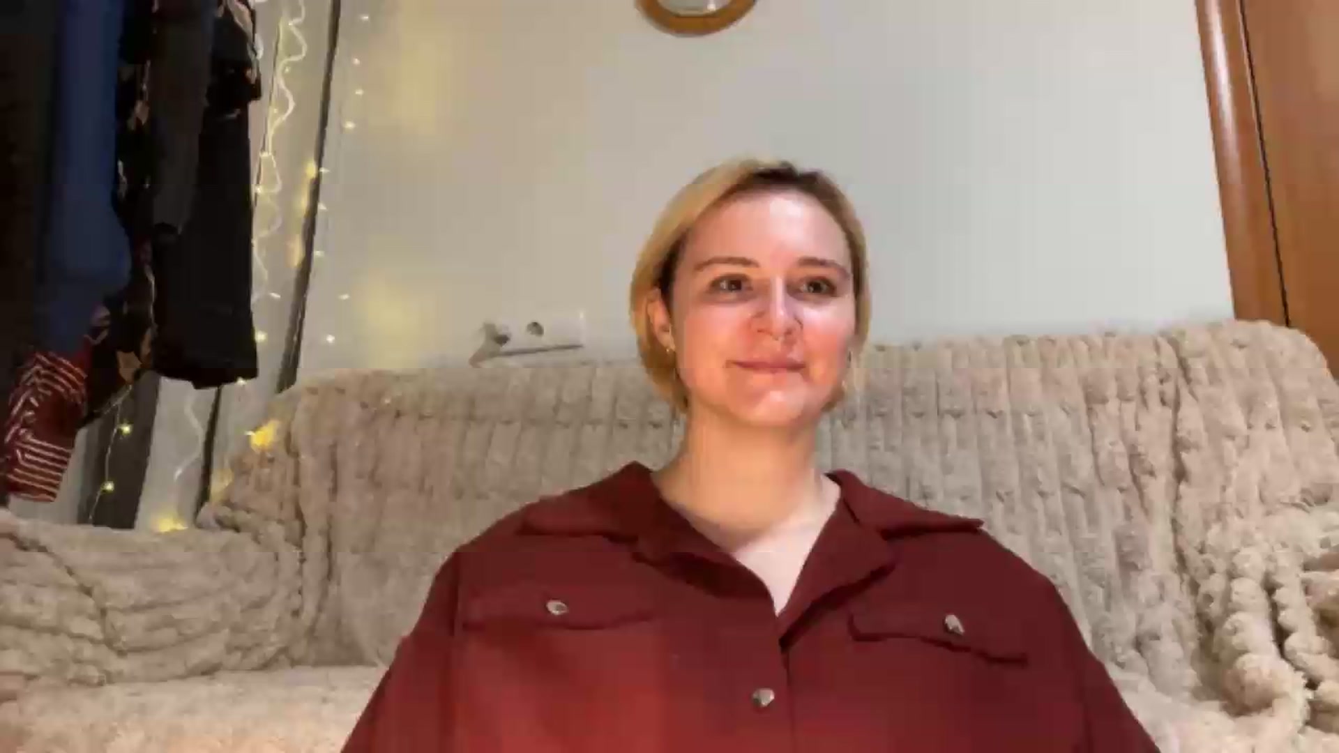 Gallery image thumbnail from EvaSmile's myfreecams stream on, 07/16/2026, 18:15 image 17 of 20