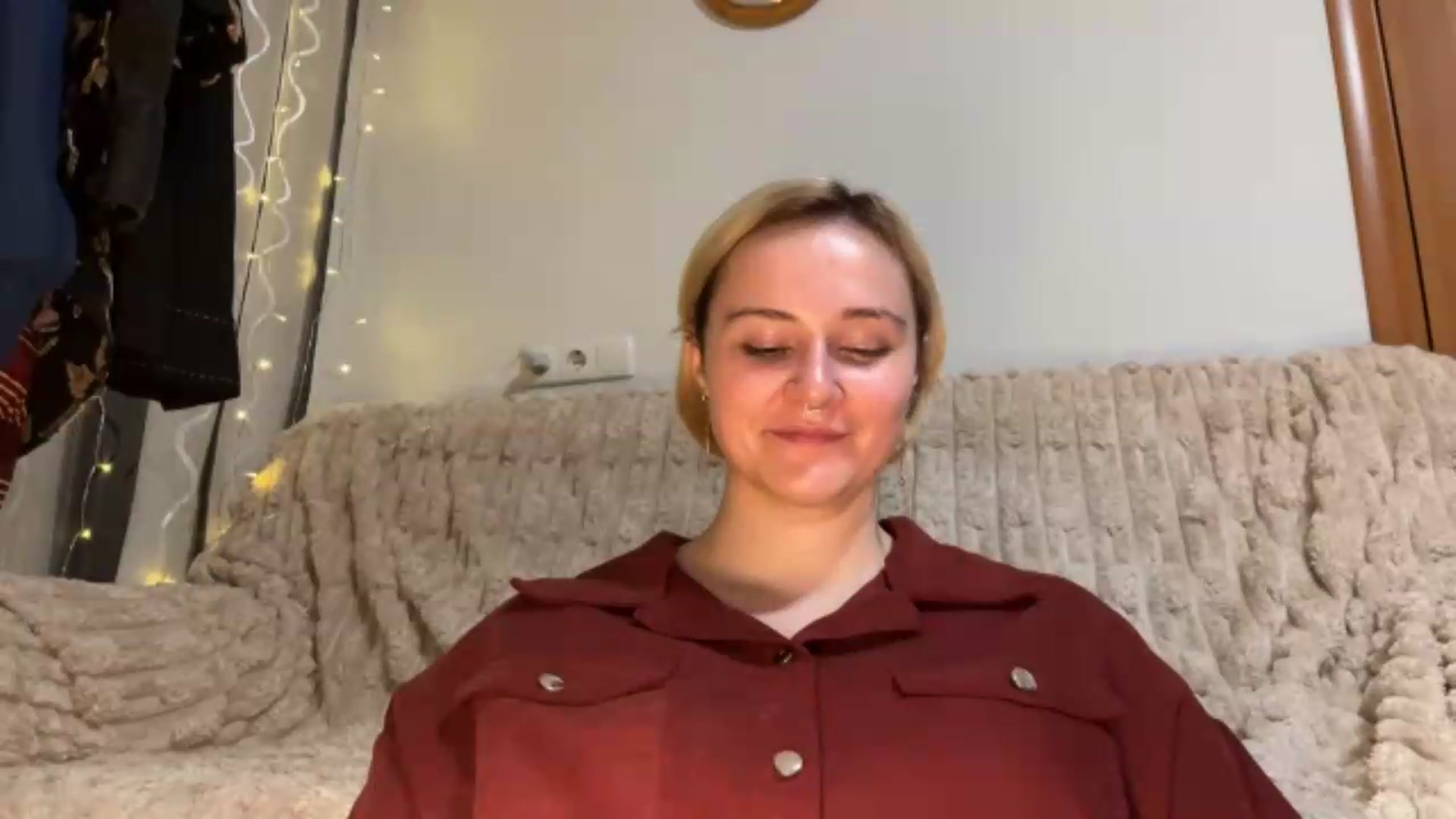 Gallery image thumbnail from EvaSmile's myfreecams stream on, 07/16/2026, 20:18 image 9 of 20