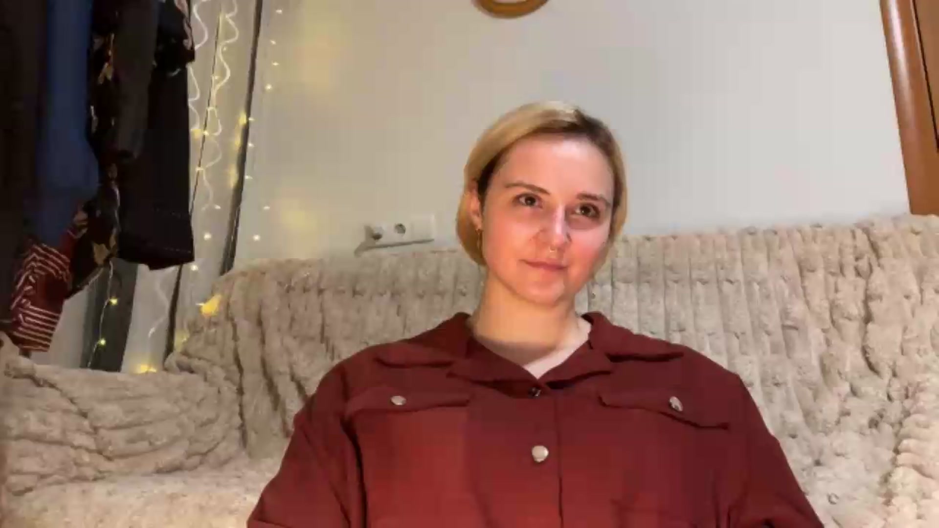 Gallery image thumbnail from EvaSmile's myfreecams stream on, 07/16/2026, 20:18 image 2 of 20
