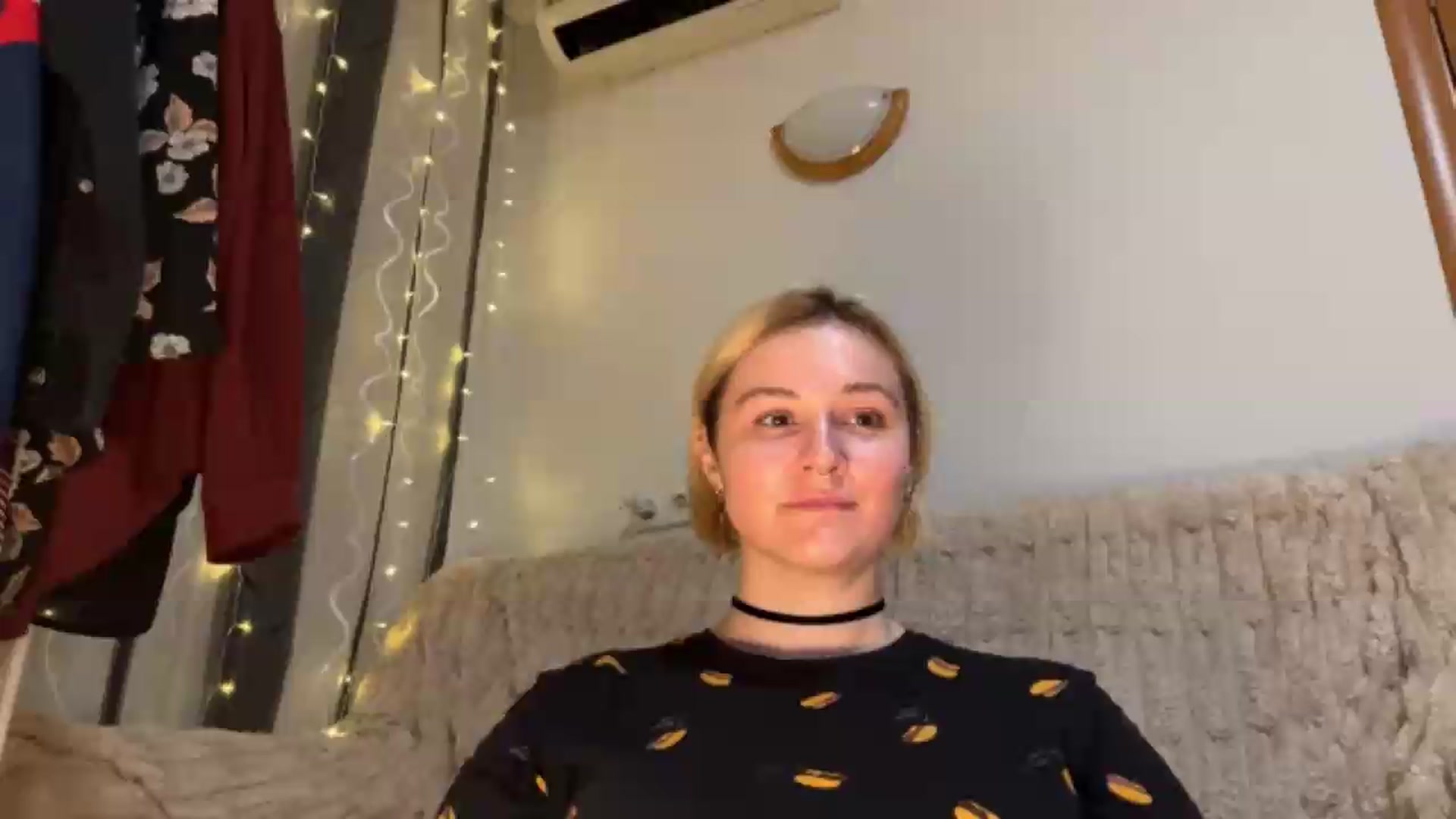 Gallery image thumbnail from EvaSmile's myfreecams stream on, 07/20/2026, 19:17 image 6 of 20