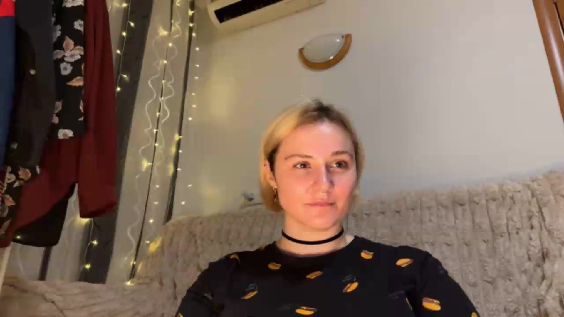 Gallery image thumbnail from EvaSmile's myfreecams stream on, 07/20/2026, 19:17 image 8 of 20