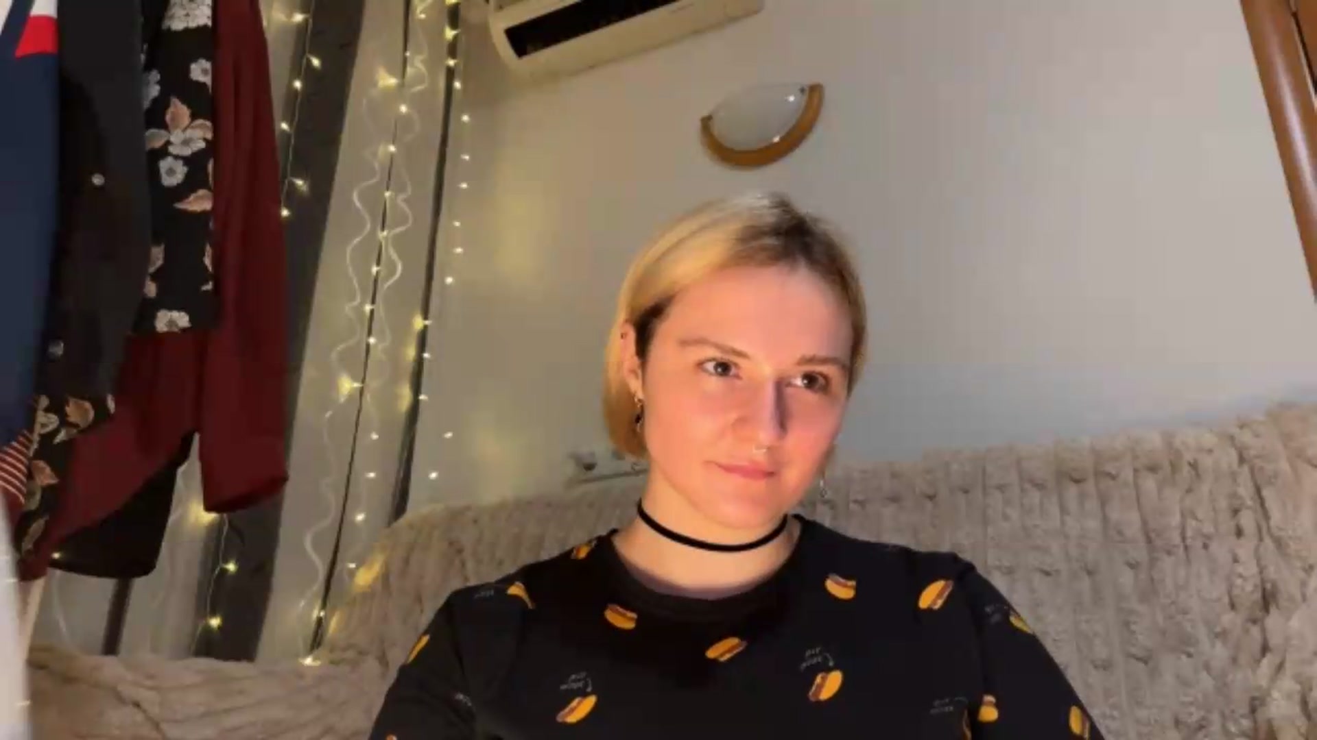 Gallery image thumbnail from EvaSmile's myfreecams stream on, 07/20/2026, 19:17 image 5 of 20