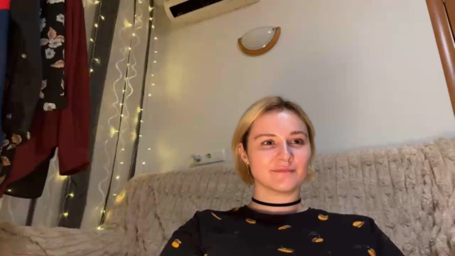 Gallery image thumbnail from EvaSmile's myfreecams stream on, 07/20/2026, 20:33 image 5 of 20