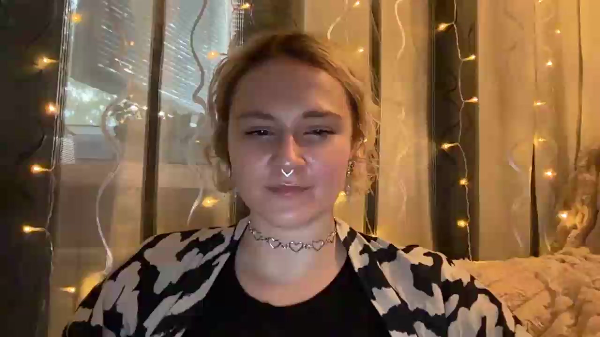 Gallery image thumbnail from EvaSmile's myfreecams stream on, 07/27/2026, 19:13 image 1 of 20