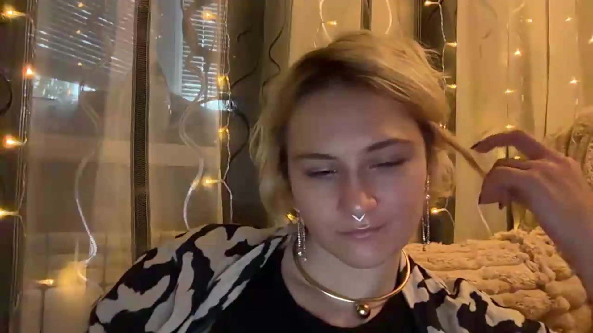 Gallery image thumbnail from EvaSmile's myfreecams stream on, 07/29/2026, 18:09 image 12 of 20