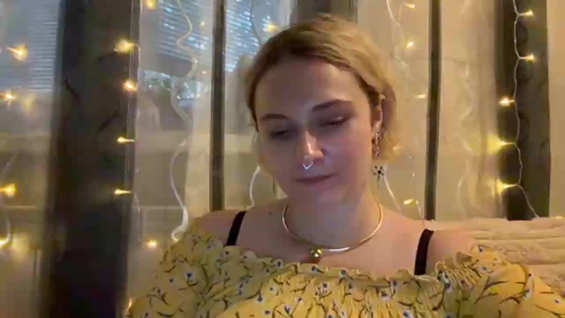 Gallery image thumbnail from EvaSmile's myfreecams stream on, 08/03/2026, 19:26 image 1 of 20