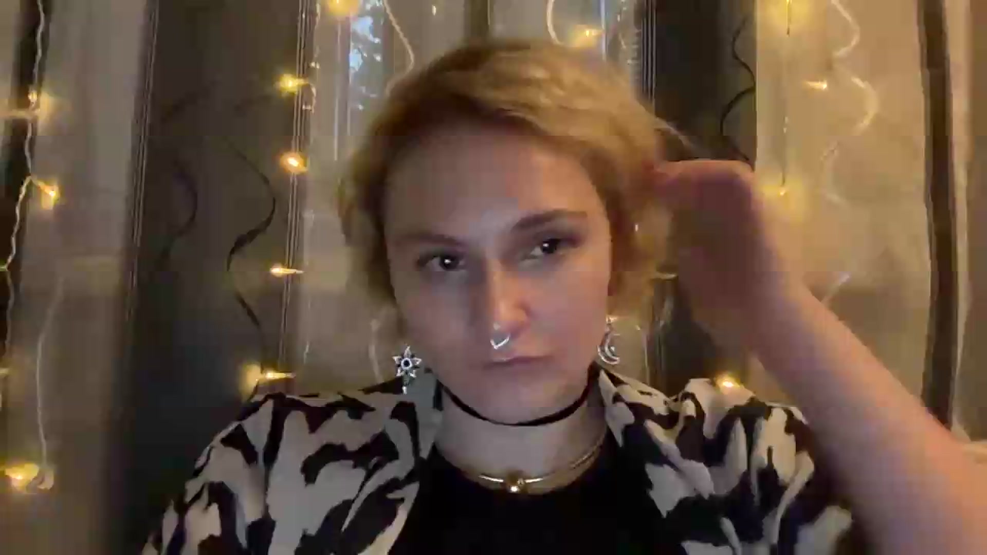 Gallery image thumbnail from EvaSmile's myfreecams stream on, 08/04/2026, 18:41 image 6 of 20