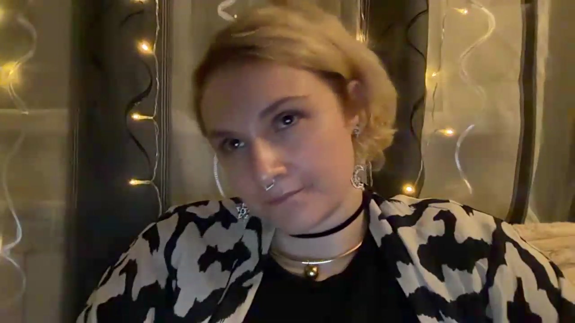 Gallery image thumbnail from EvaSmile's myfreecams stream on, 08/04/2026, 18:41 image 13 of 20