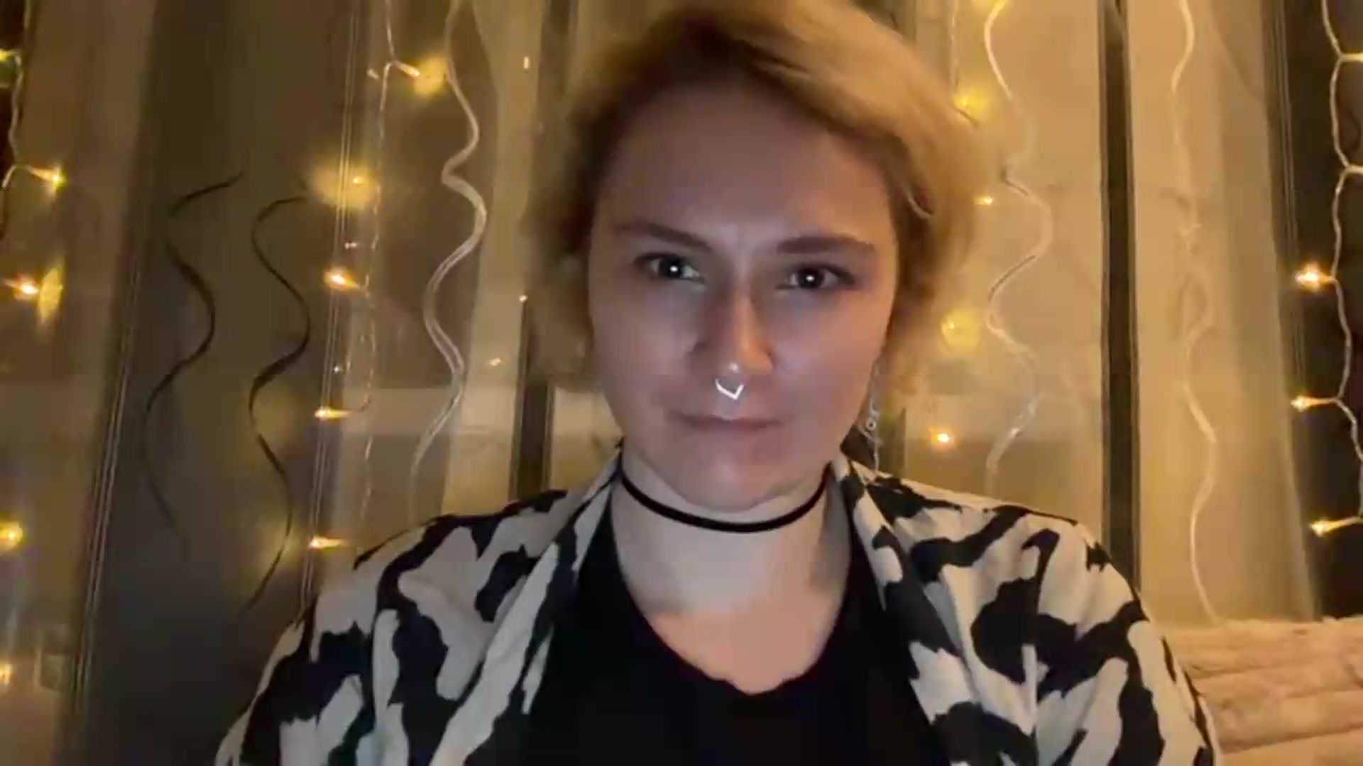 Gallery image thumbnail from EvaSmile's myfreecams stream on, 08/06/2026, 19:15 image 17 of 20