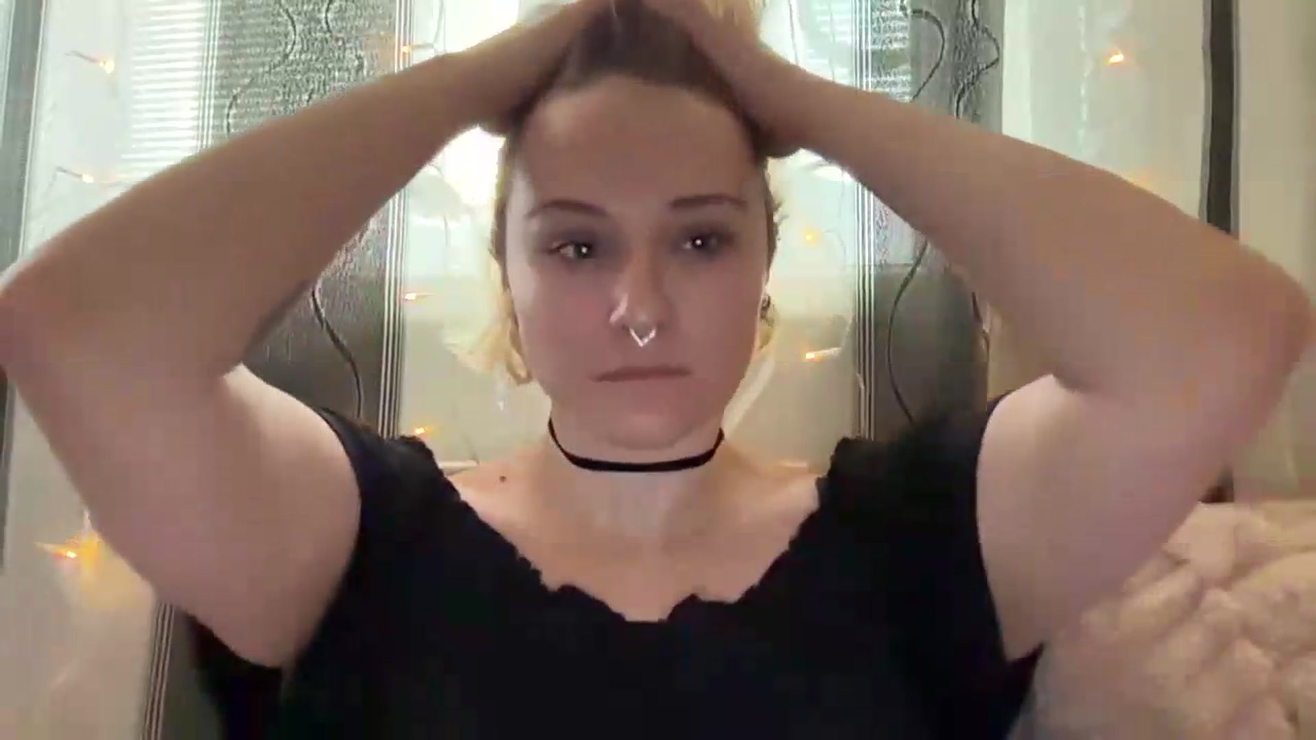 Gallery image thumbnail from EvaSmile's myfreecams stream on, 08/07/2026, 11:36 image 12 of 20