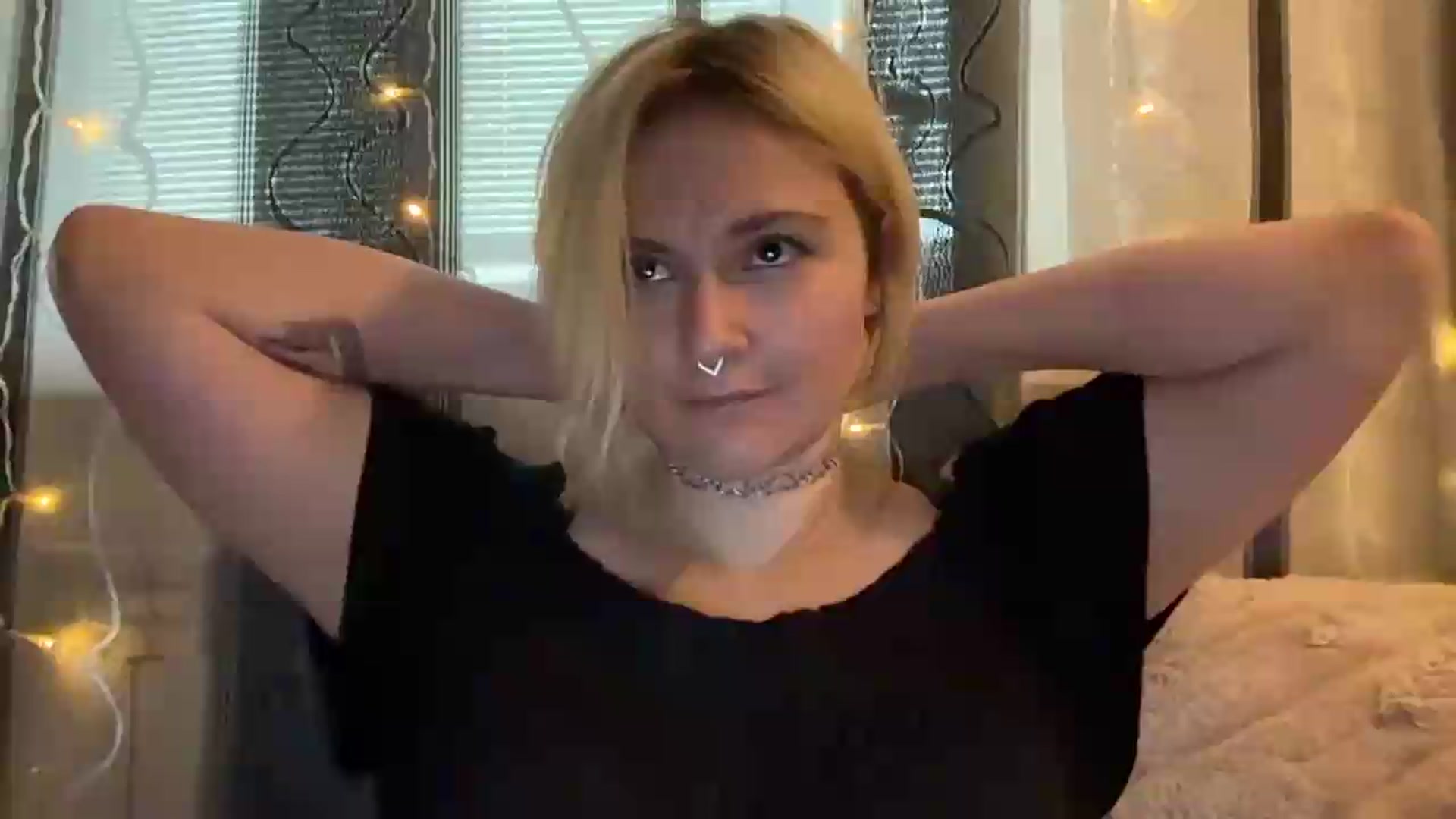 Gallery image thumbnail from EvaSmile's myfreecams stream on, 08/08/2026, 13:55 image 7 of 20