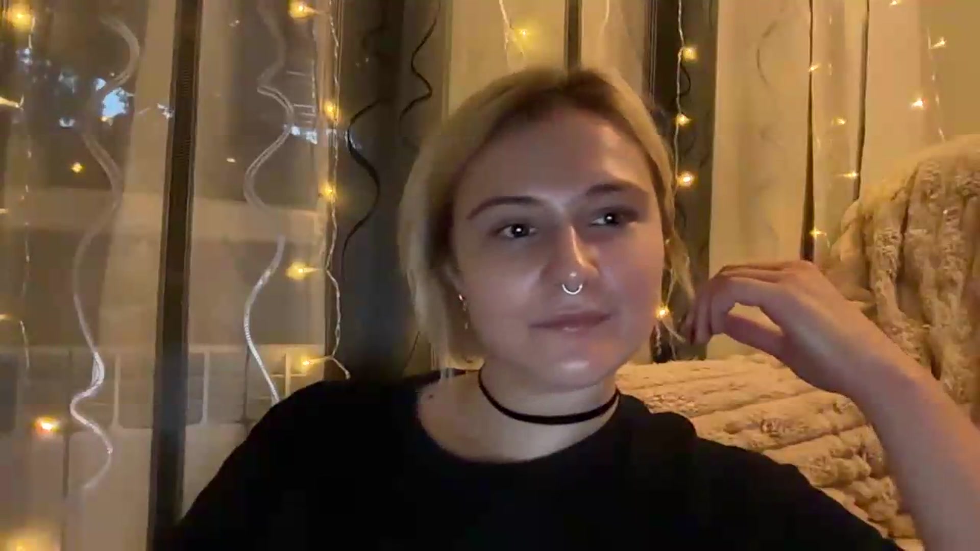 Gallery image thumbnail from EvaSmile's myfreecams stream on, 08/11/2026, 18:38 image 6 of 20