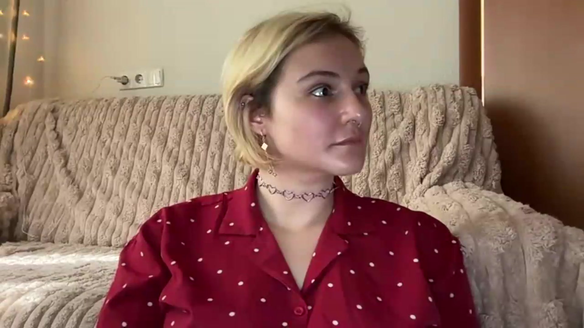 Gallery image thumbnail from EvaSmile's myfreecams stream on, 08/12/2026, 13:33 image 16 of 20