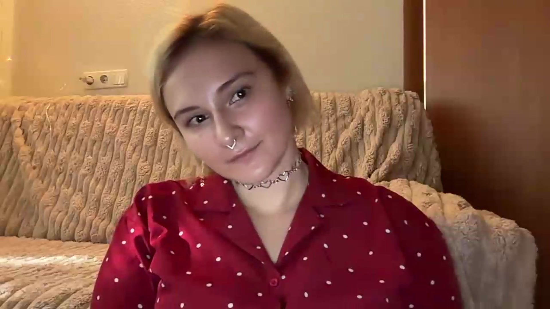 Gallery image thumbnail from EvaSmile's myfreecams stream on, 08/12/2026, 14:29 image 5 of 20