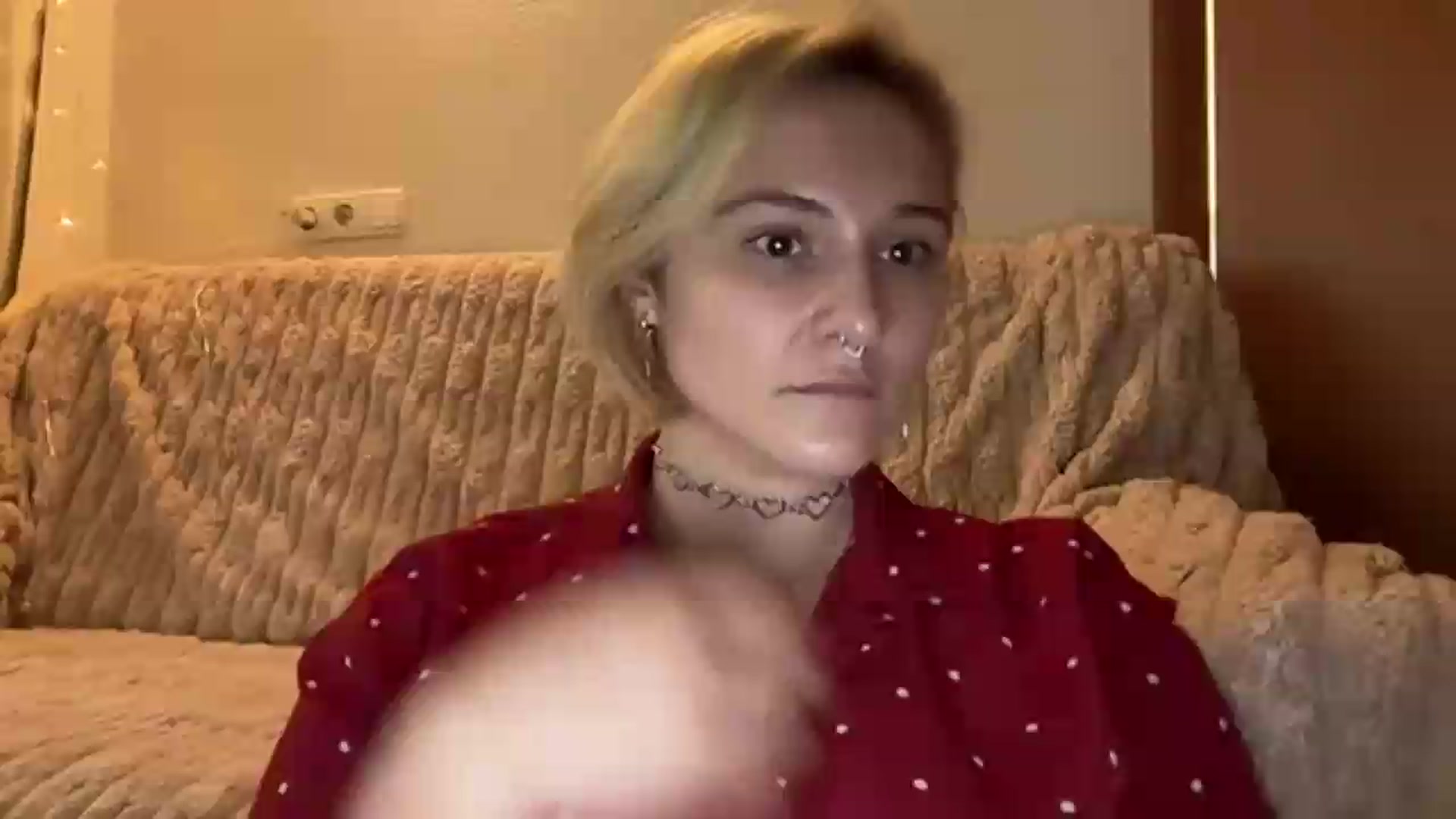 Gallery image thumbnail from EvaSmile's myfreecams stream on, 08/12/2026, 14:46 image 1 of 20