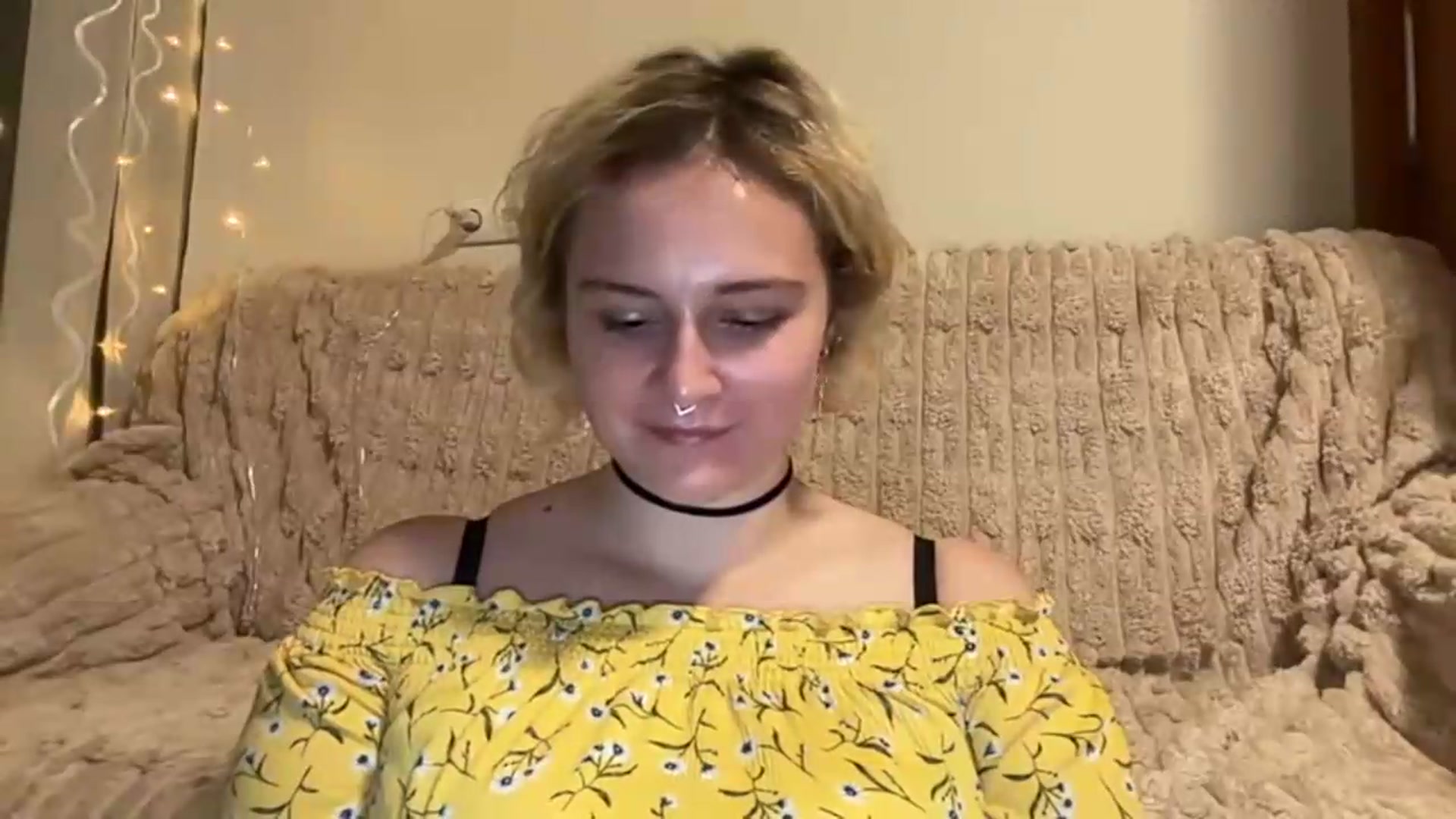 Gallery image thumbnail from EvaSmile's myfreecams stream on, 08/13/2026, 18:56 image 13 of 20