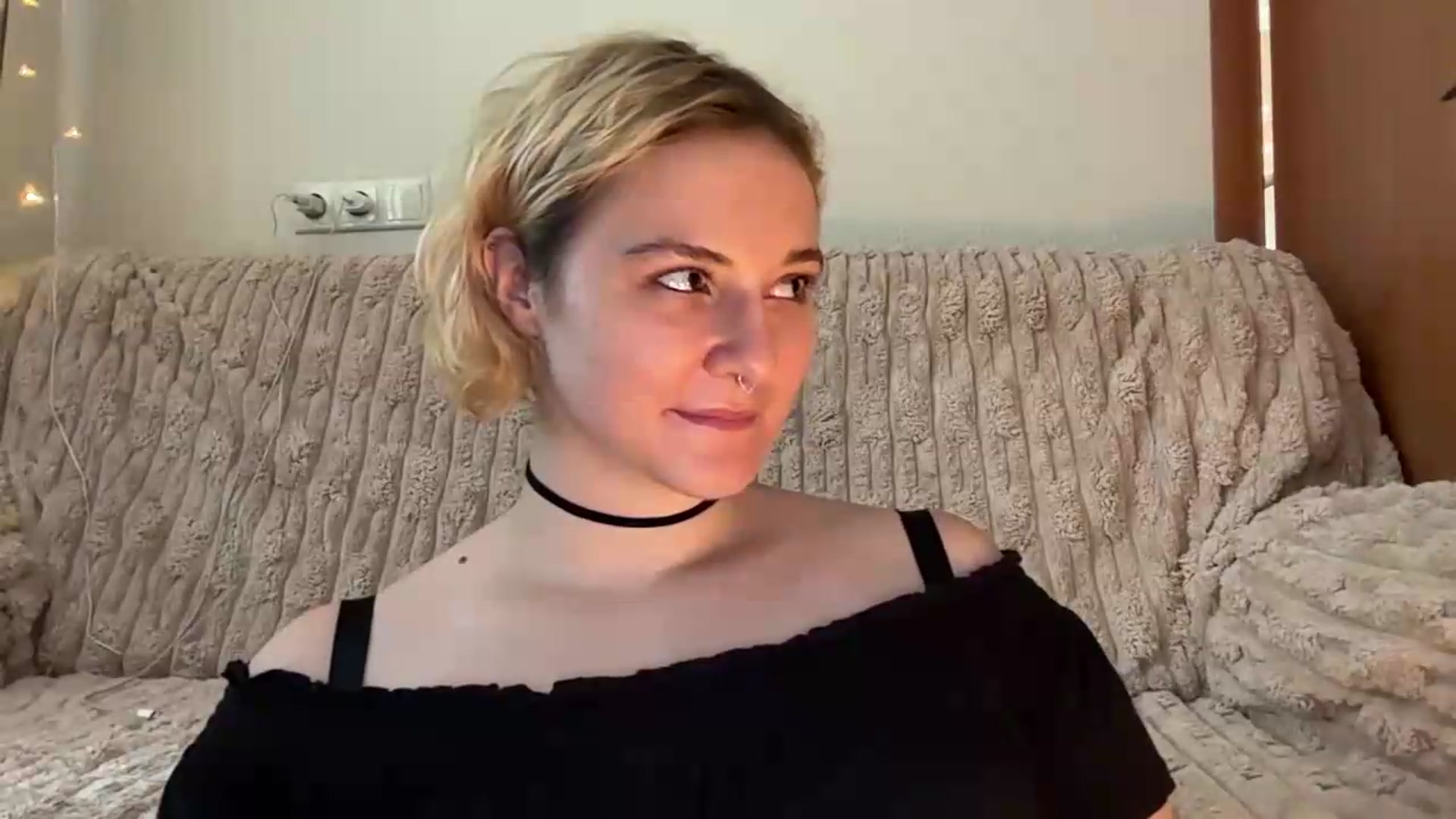 Gallery image thumbnail from EvaSmile's myfreecams stream on, 08/15/2026, 13:35 image 9 of 20