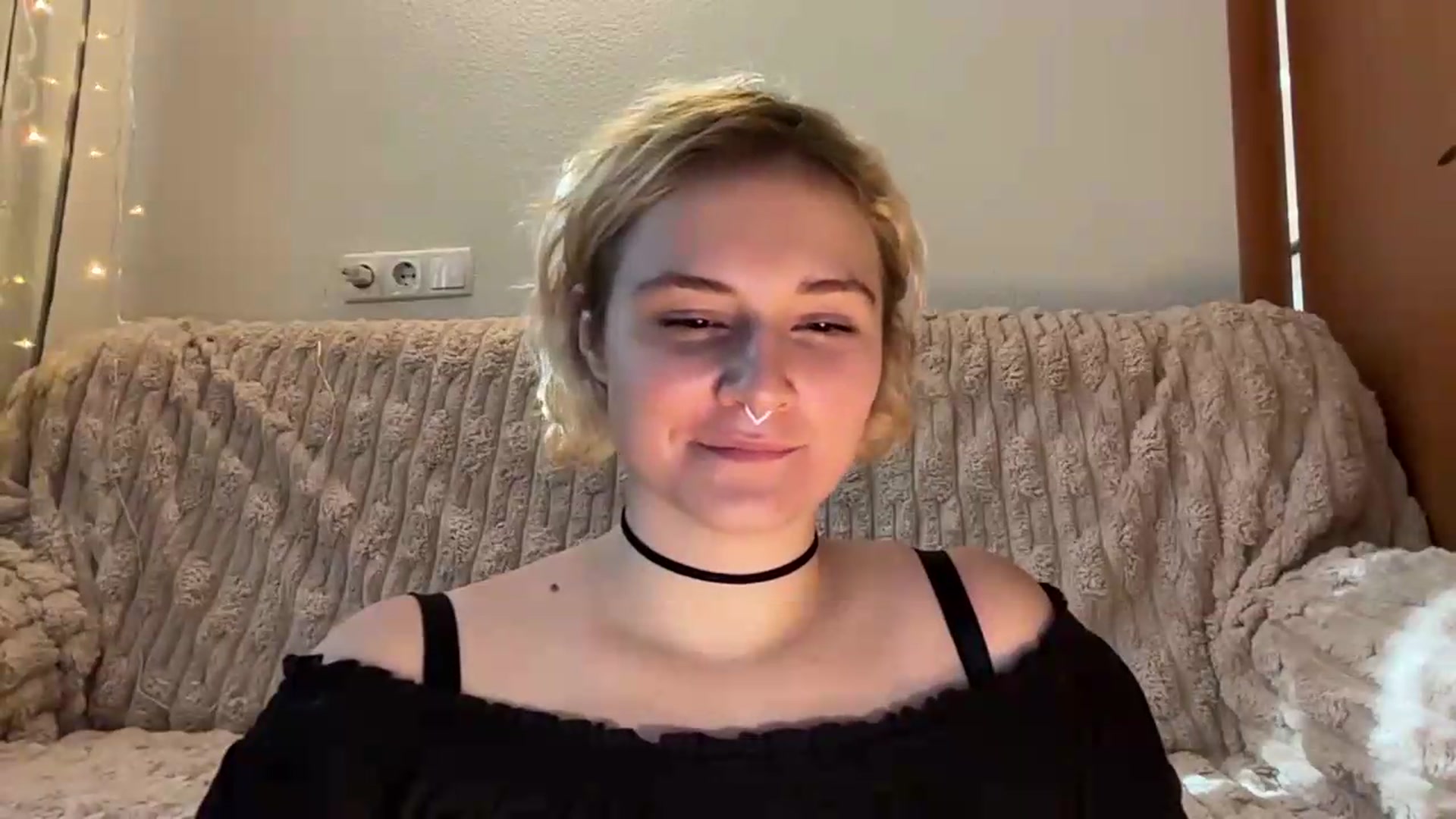 Gallery image thumbnail from EvaSmile's myfreecams stream on, 08/15/2026, 14:27 image 6 of 20