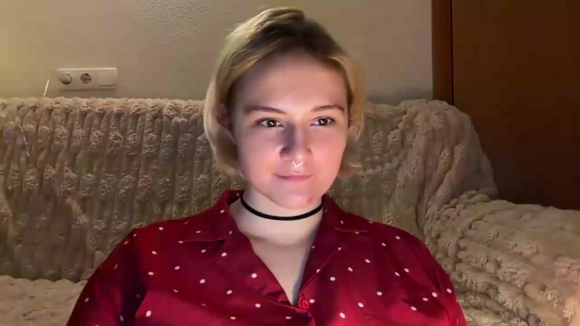 Gallery image thumbnail from EvaSmile's myfreecams stream on, 08/17/2026, 19:59 image 12 of 20