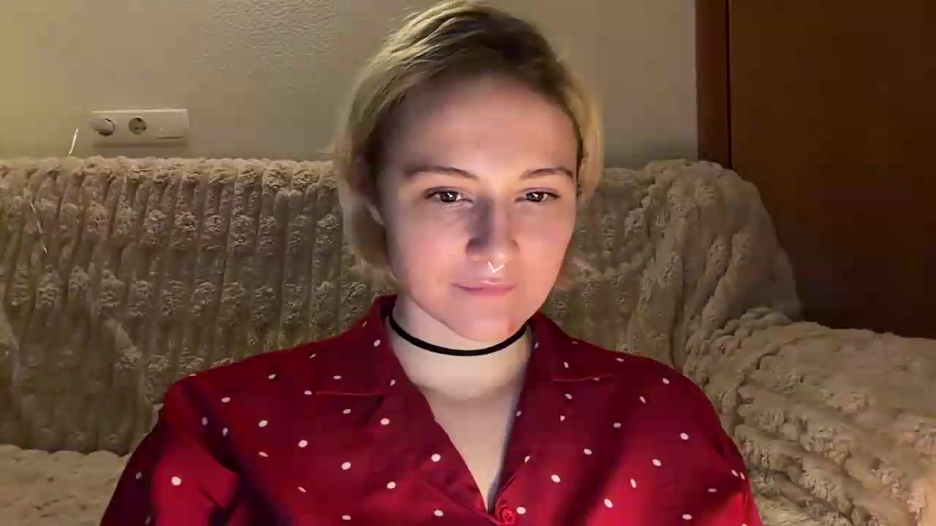 Gallery image thumbnail from EvaSmile's myfreecams stream on, 08/17/2026, 19:59 image 14 of 20