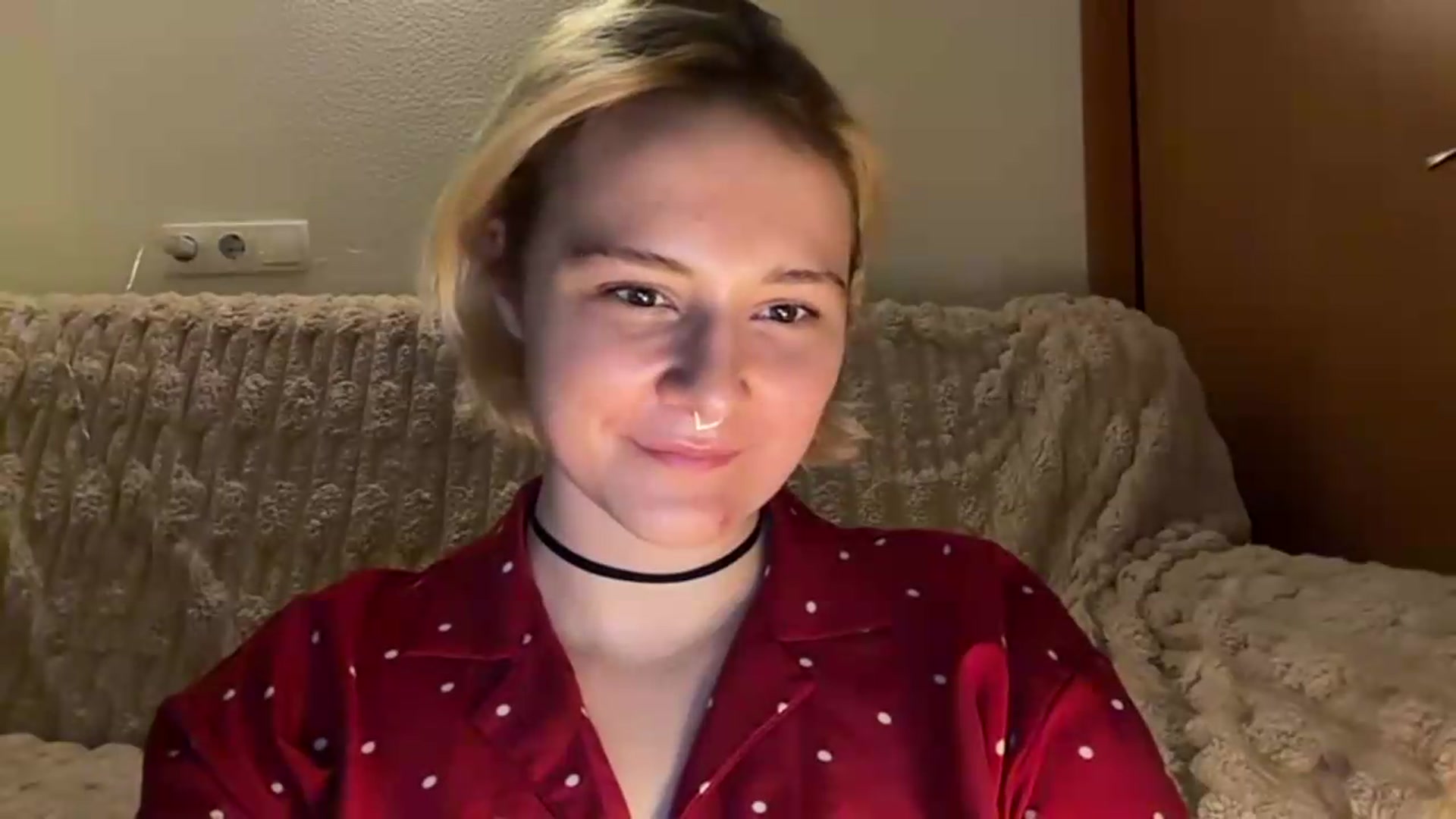 Gallery image thumbnail from EvaSmile's myfreecams stream on, 08/17/2026, 19:59 image 19 of 20