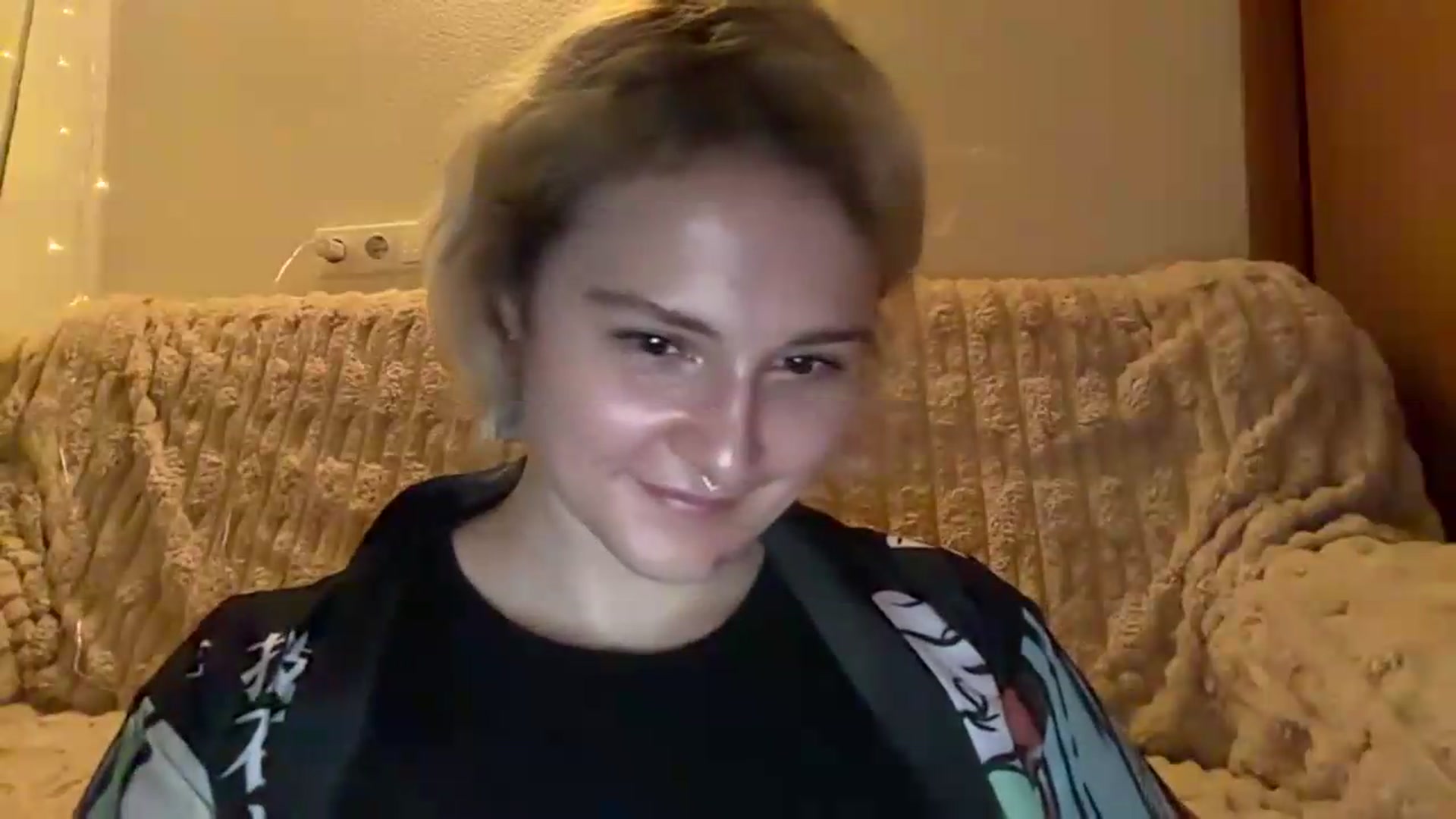 Gallery image thumbnail from EvaSmile's myfreecams stream on, 08/19/2026, 19:05 image 11 of 20