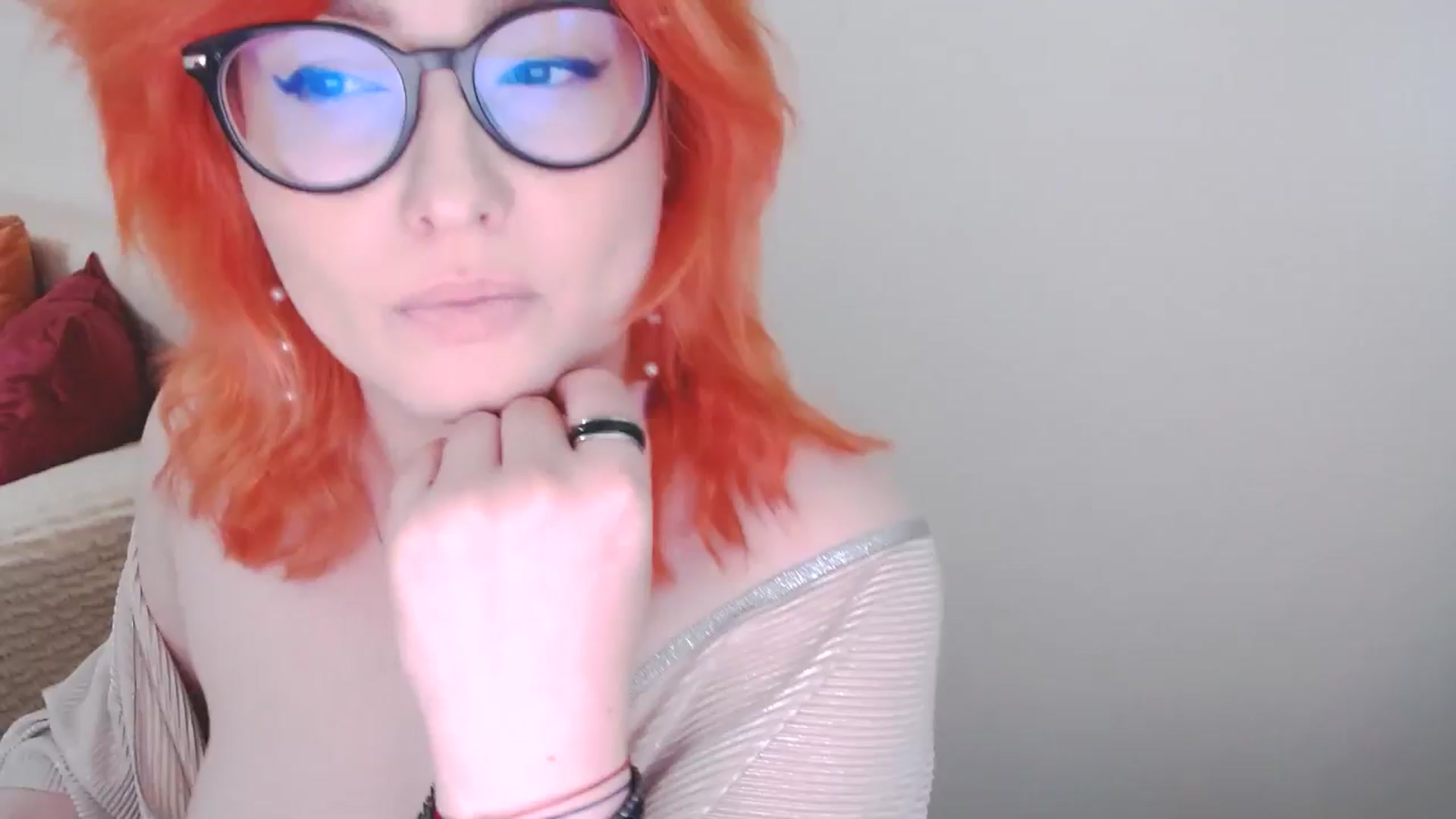 Gallery image thumbnail from EvaStar19's myfreecams stream on, 09/11/2024, 08:34 image 1 of 20