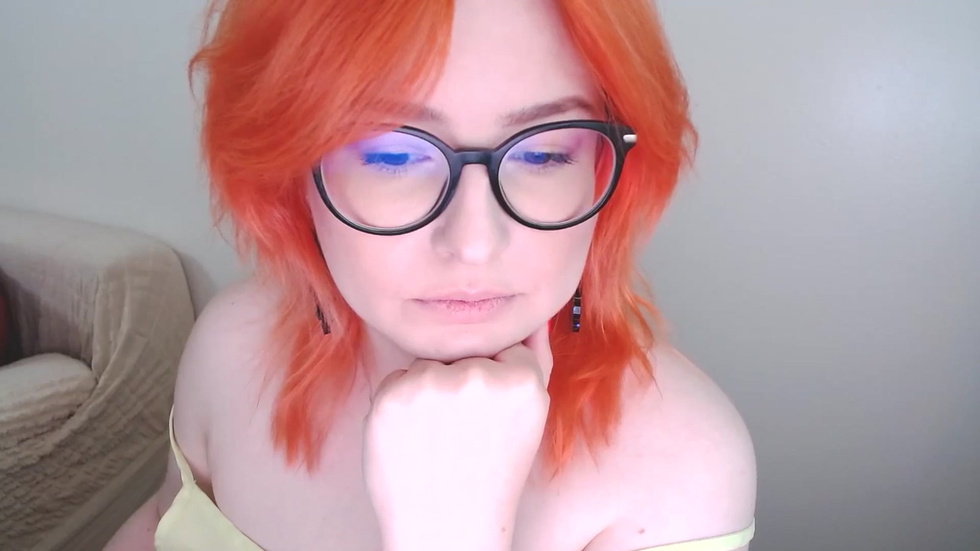 Gallery image thumbnail from EvaStar19's myfreecams stream on, 10/14/2024, 07:47 image 13 of 20