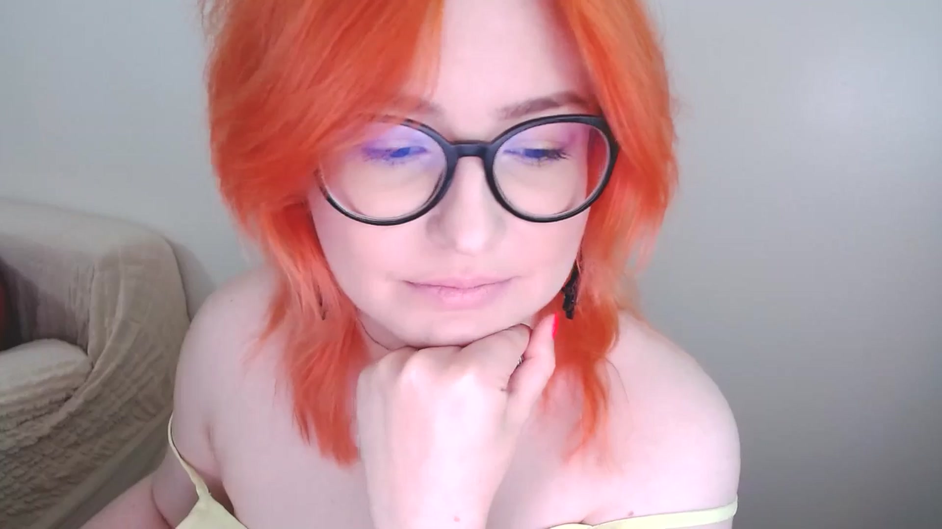 Gallery image thumbnail from EvaStar19's myfreecams stream on, 10/14/2024, 08:40 image 2 of 20