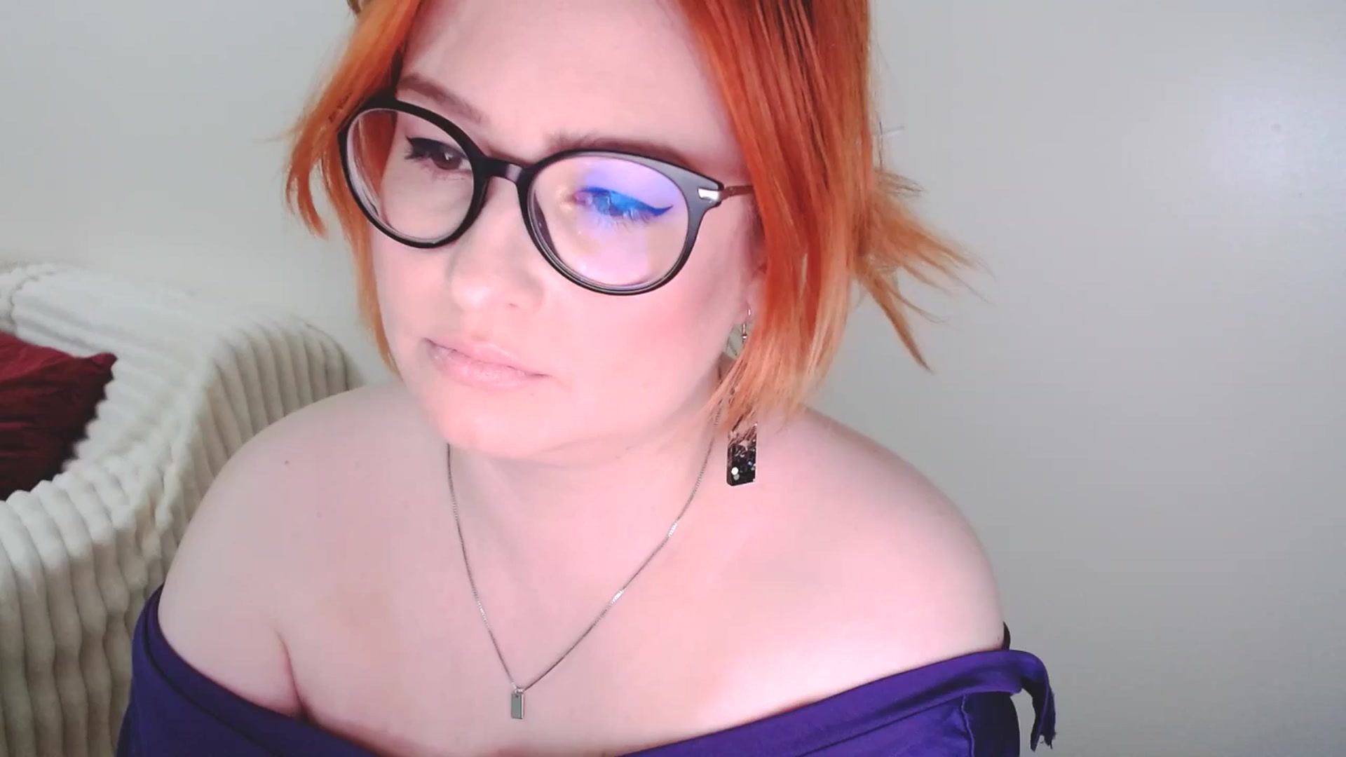 Gallery image thumbnail from EvaStar19's myfreecams stream on, 04/05/2025, 16:17 image 1 of 20