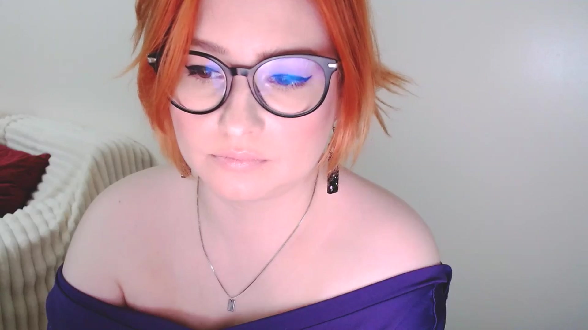 Gallery image thumbnail from EvaStar19's myfreecams stream on, 04/05/2025, 16:17 image 6 of 20