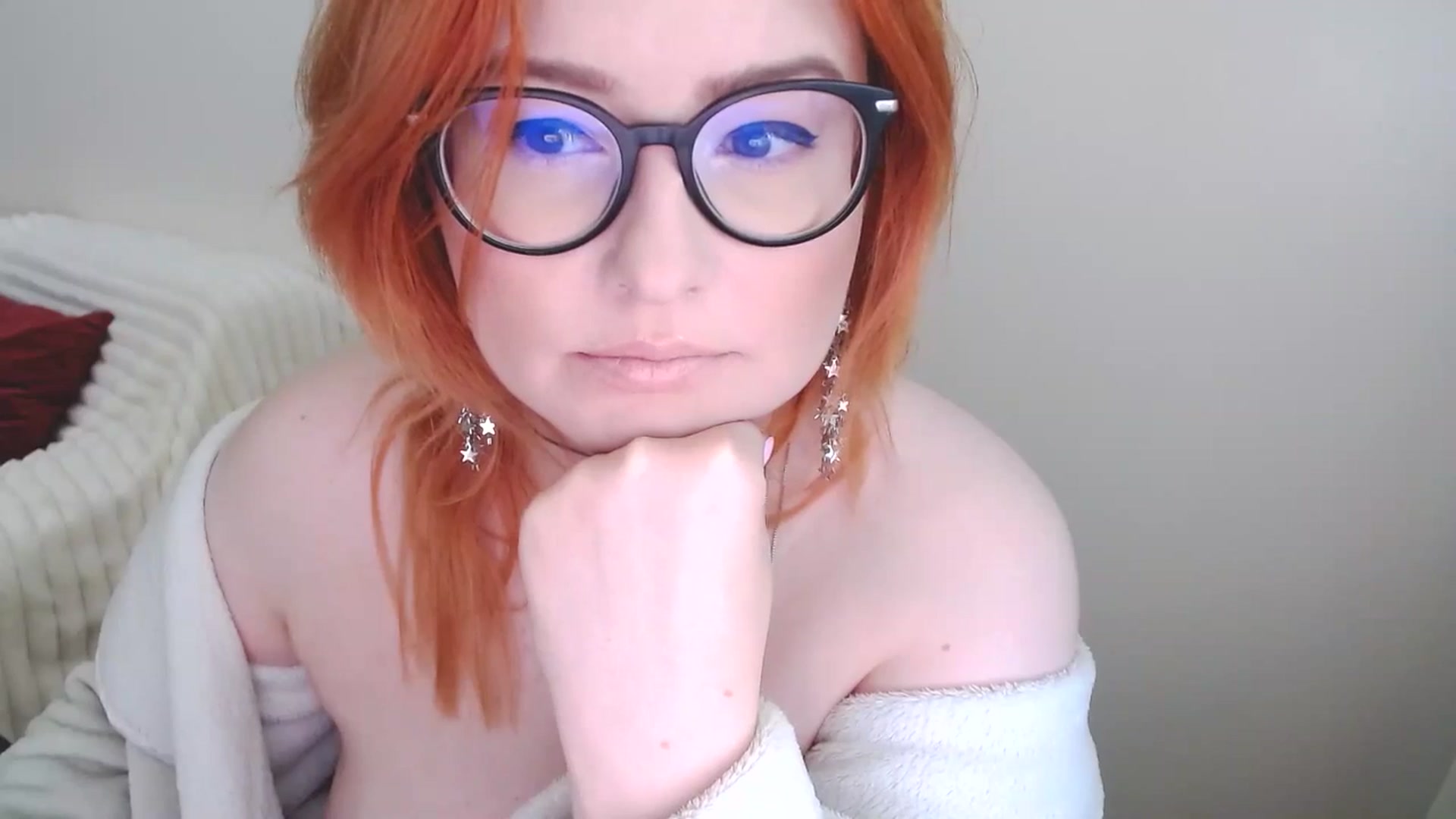 Gallery image thumbnail from EvaStar19's myfreecams stream on, 04/08/2025, 09:47 image 6 of 20