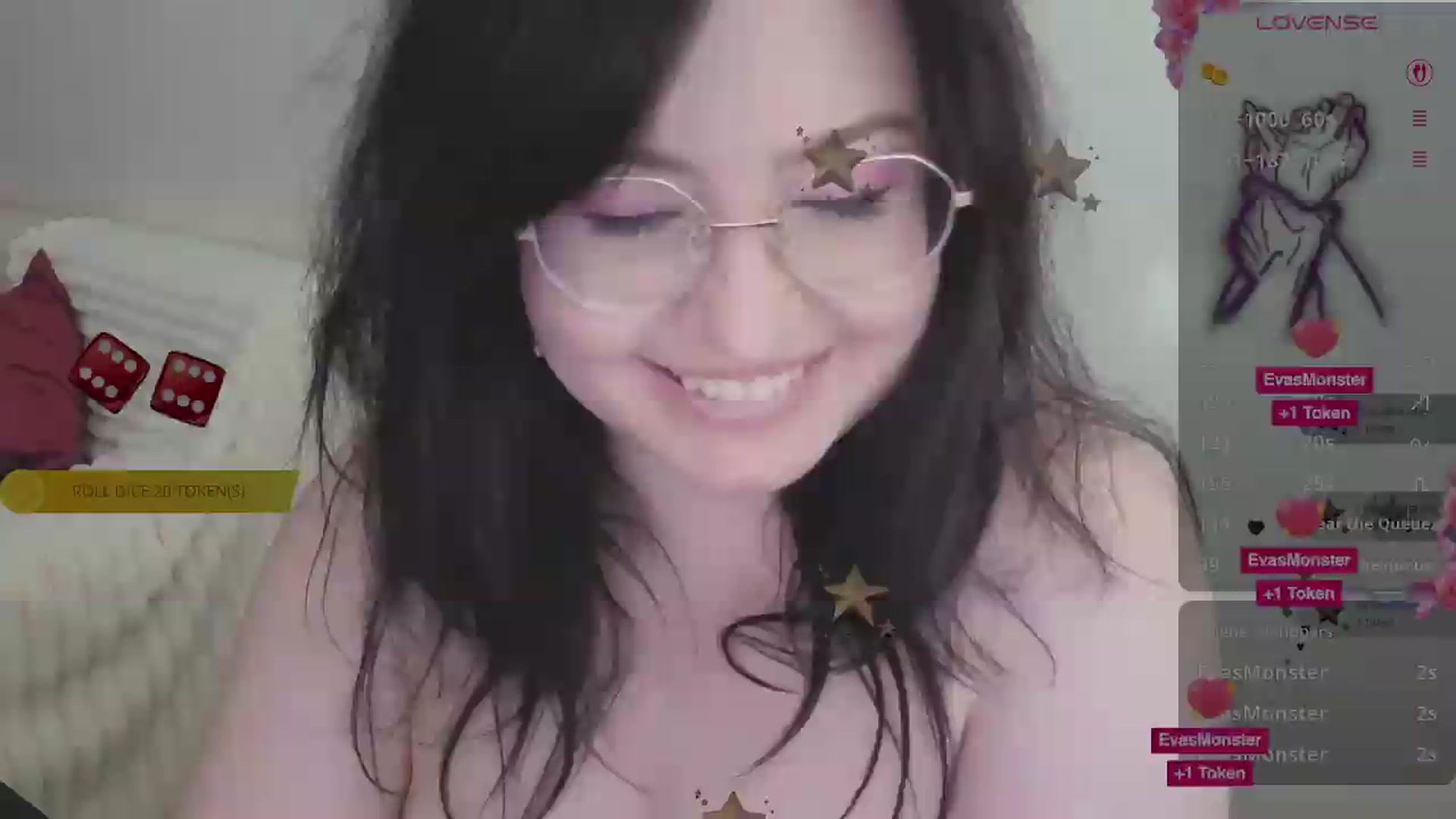 Gallery image thumbnail from EvaStar19's myfreecams stream on, 08/09/2026, 15:22 image 20 of 20